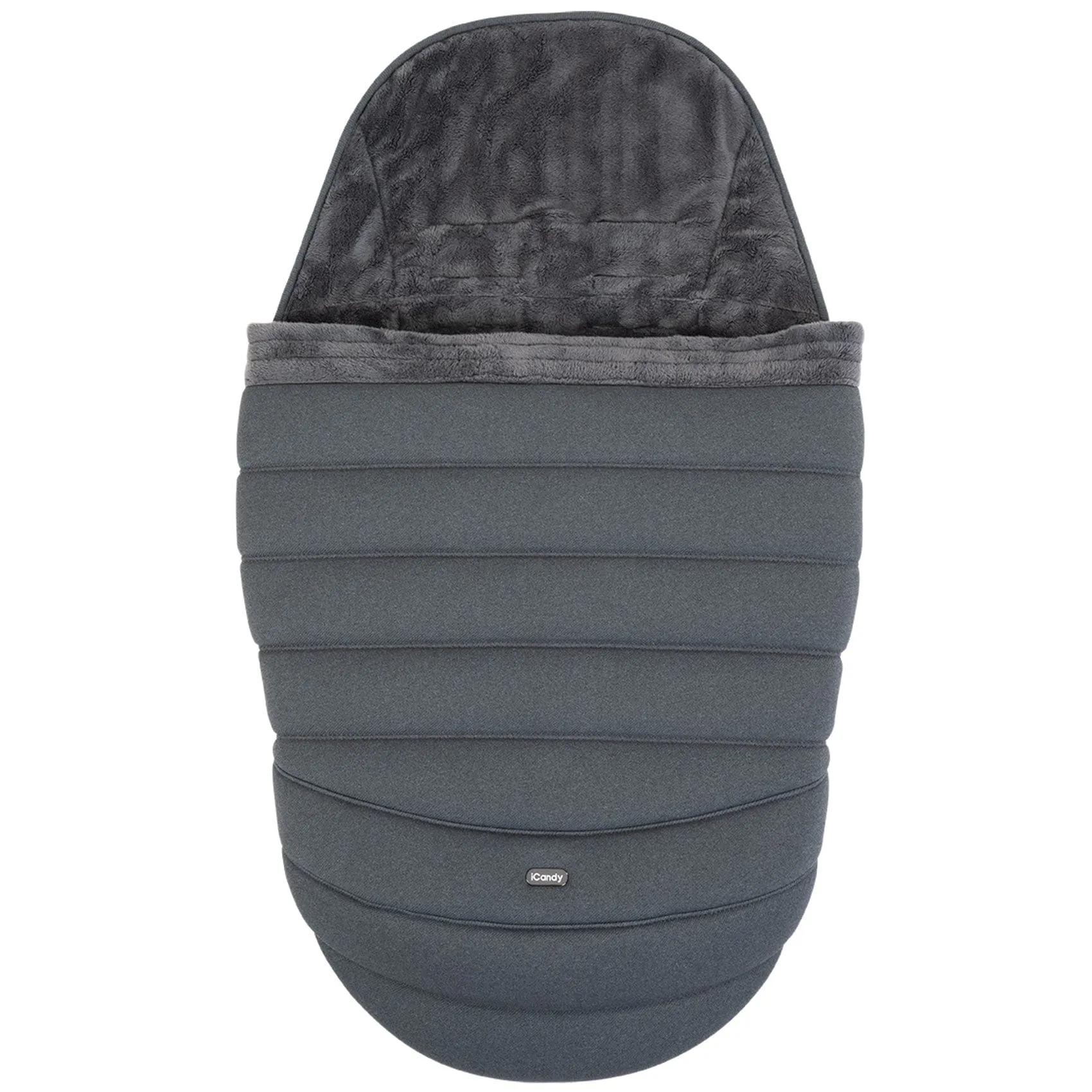 iCandy Peach 7 Complete Bundle with COCOON Car Seat in Truffle