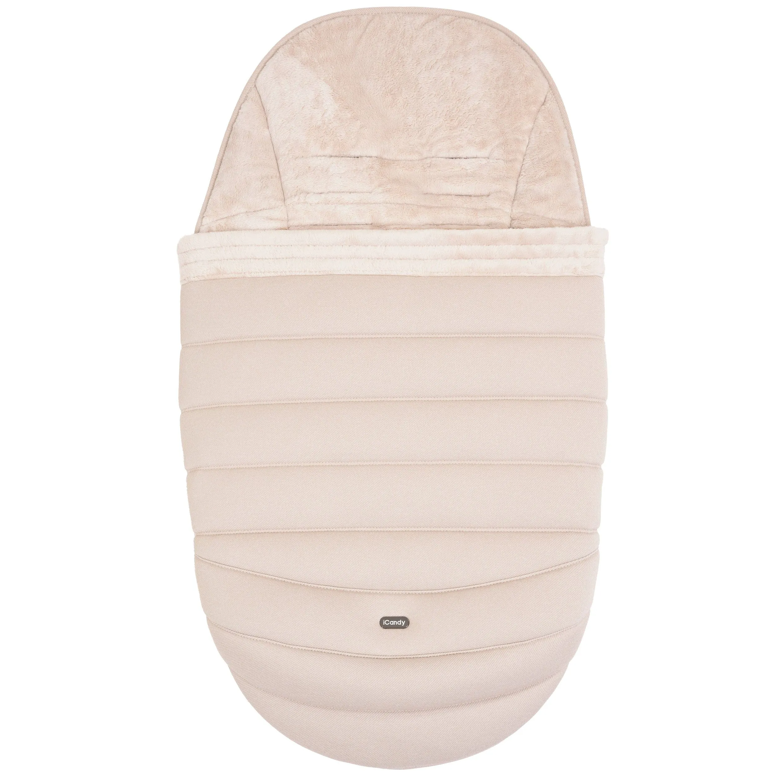 iCandy Peach 7 Complete Cybex Bundle in Biscotti