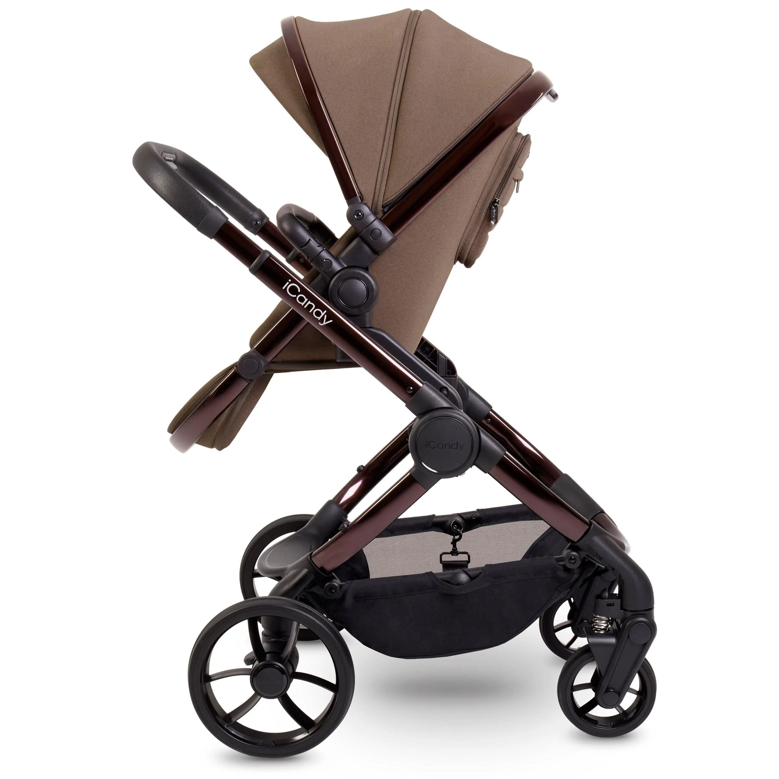 iCandy Peach 7 Complete Cybex Bundle in Coco