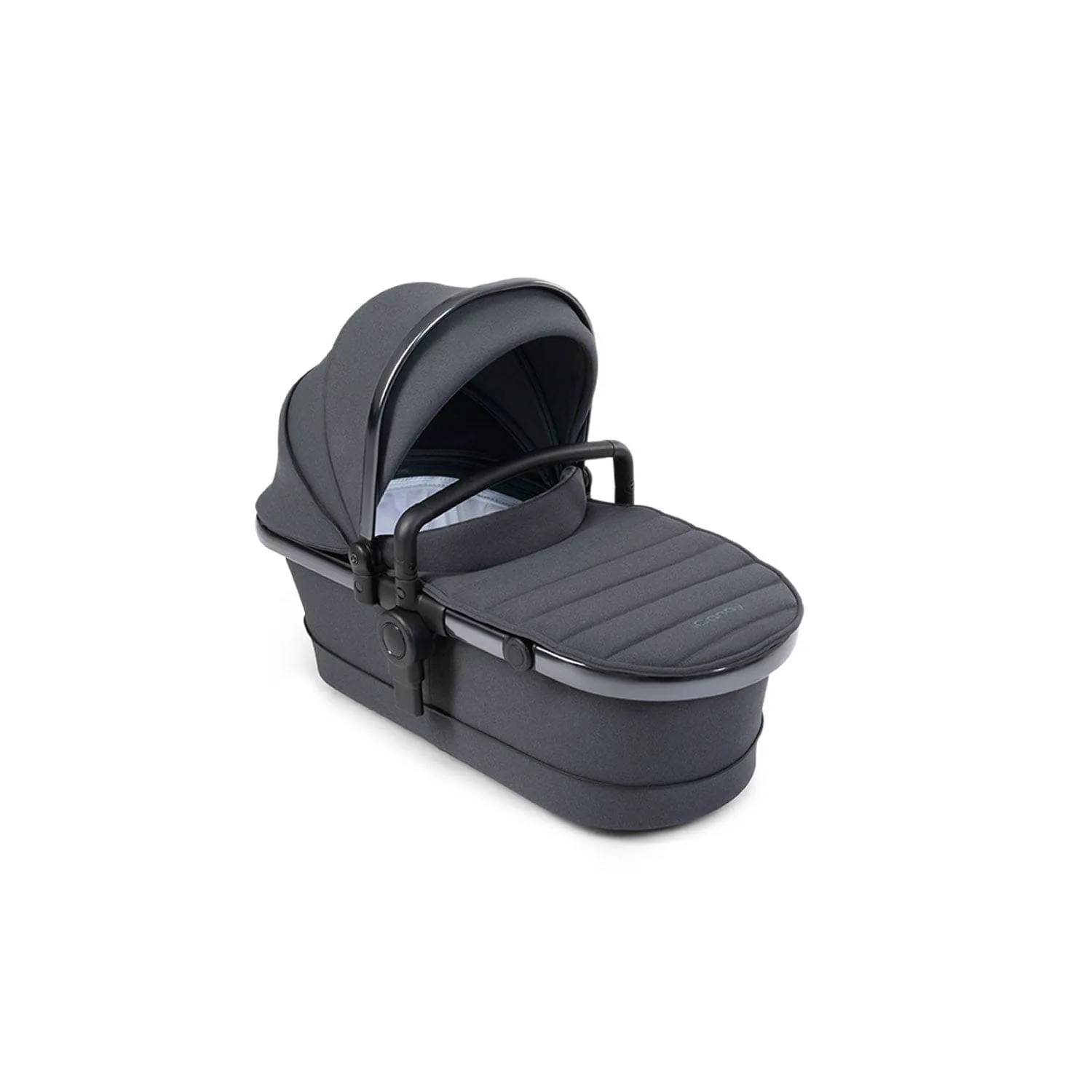 iCandy Peach 7 Complete Cybex Bundle in Dark Grey