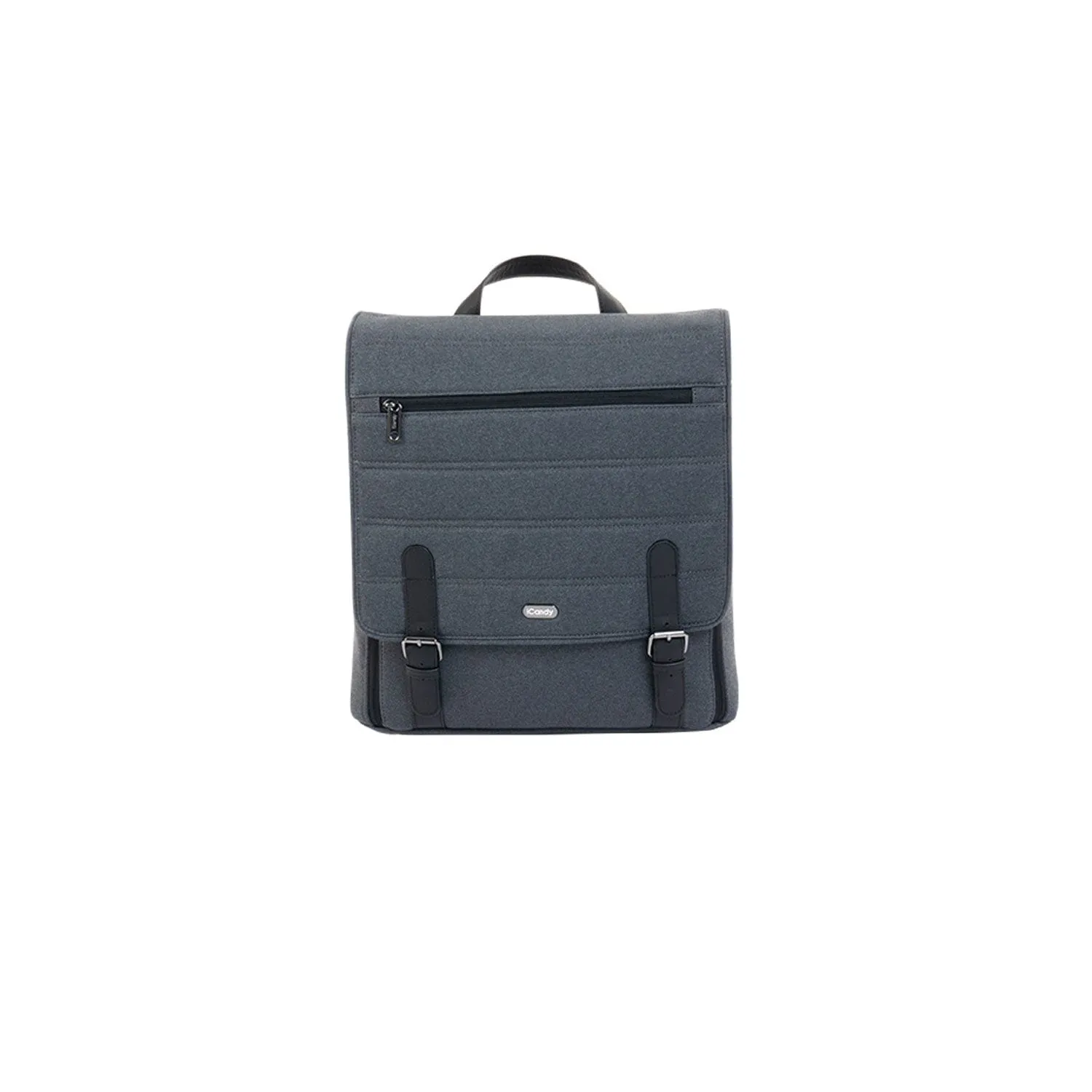 iCandy Peach 7 Complete Cybex Bundle in Dark Grey