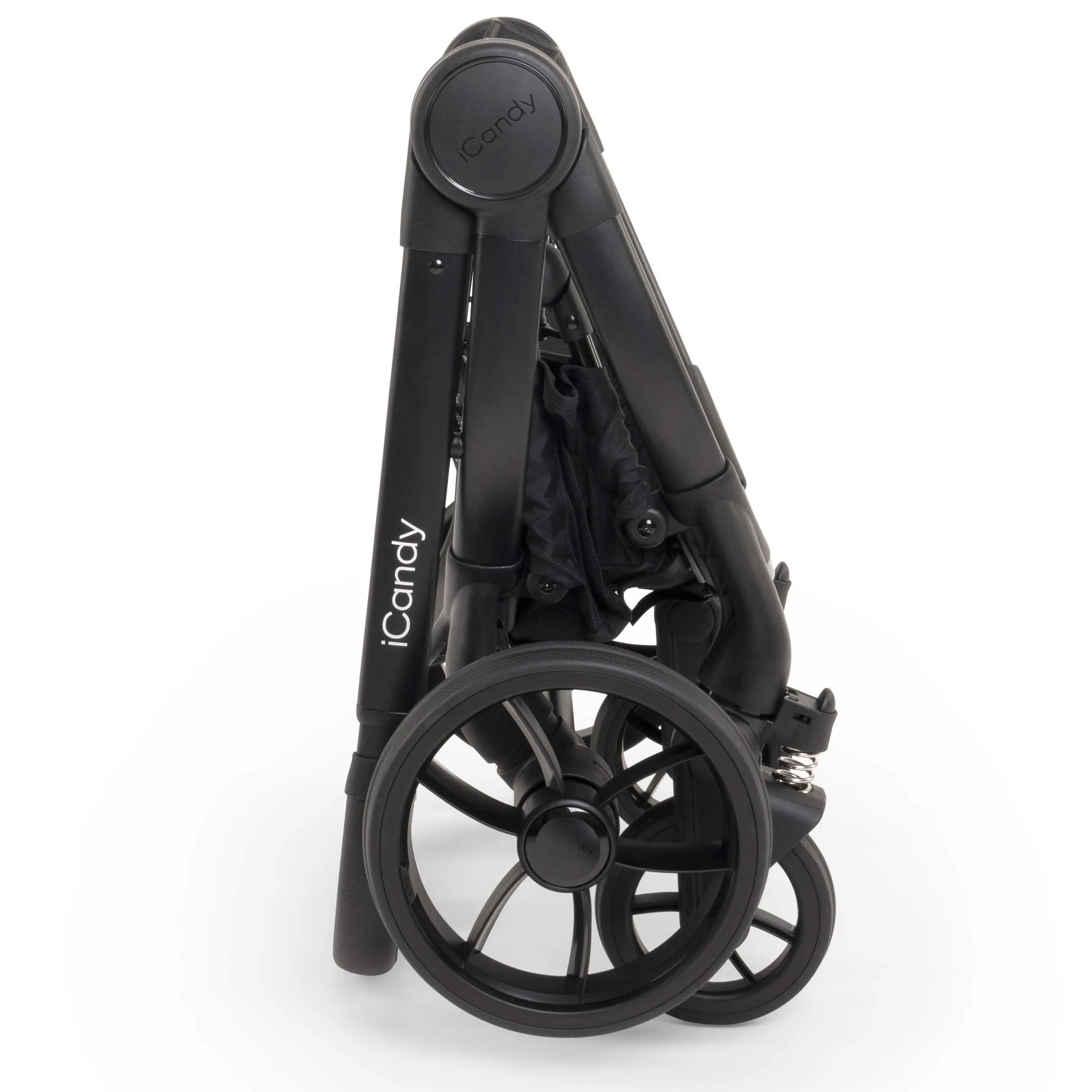 iCandy Peach 7 Complete Cybex Bundle in Ivy