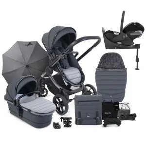 iCandy Peach 7 Complete Cybex Bundle in Truffle