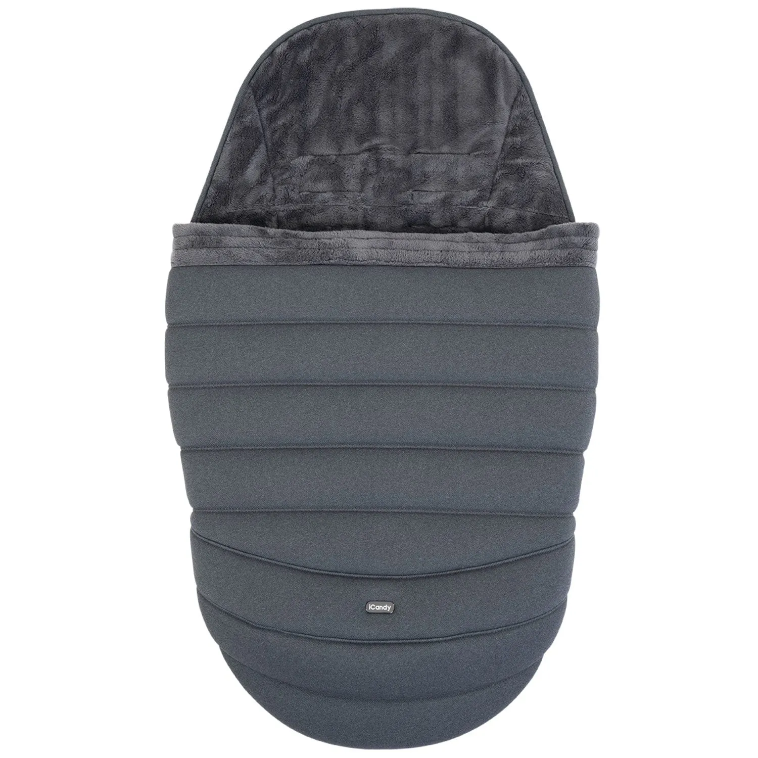 iCandy Peach 7 Complete Maxi-Cosi Bundle in Dark Grey