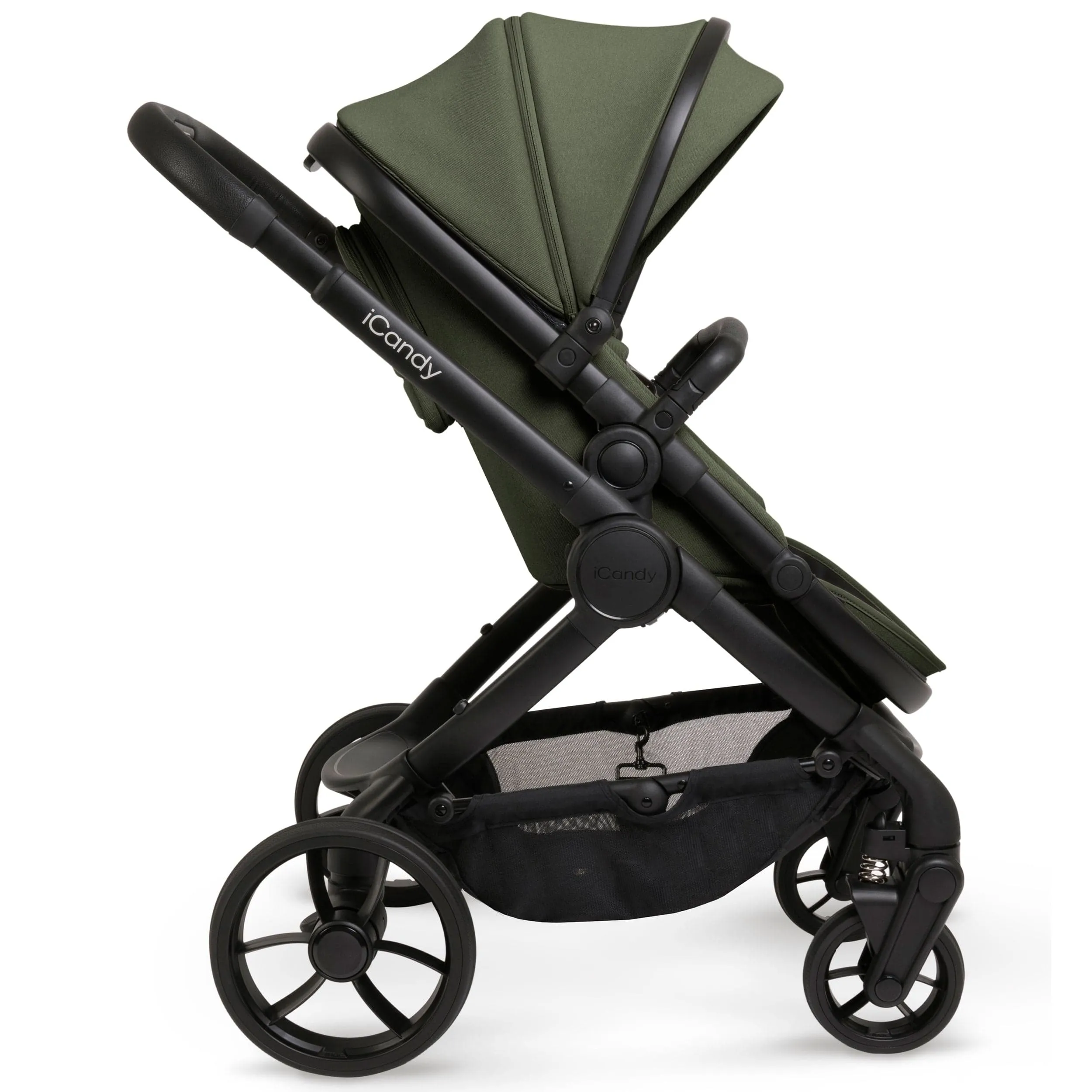 iCandy Peach 7 Complete Maxi-Cosi Bundle in Ivy