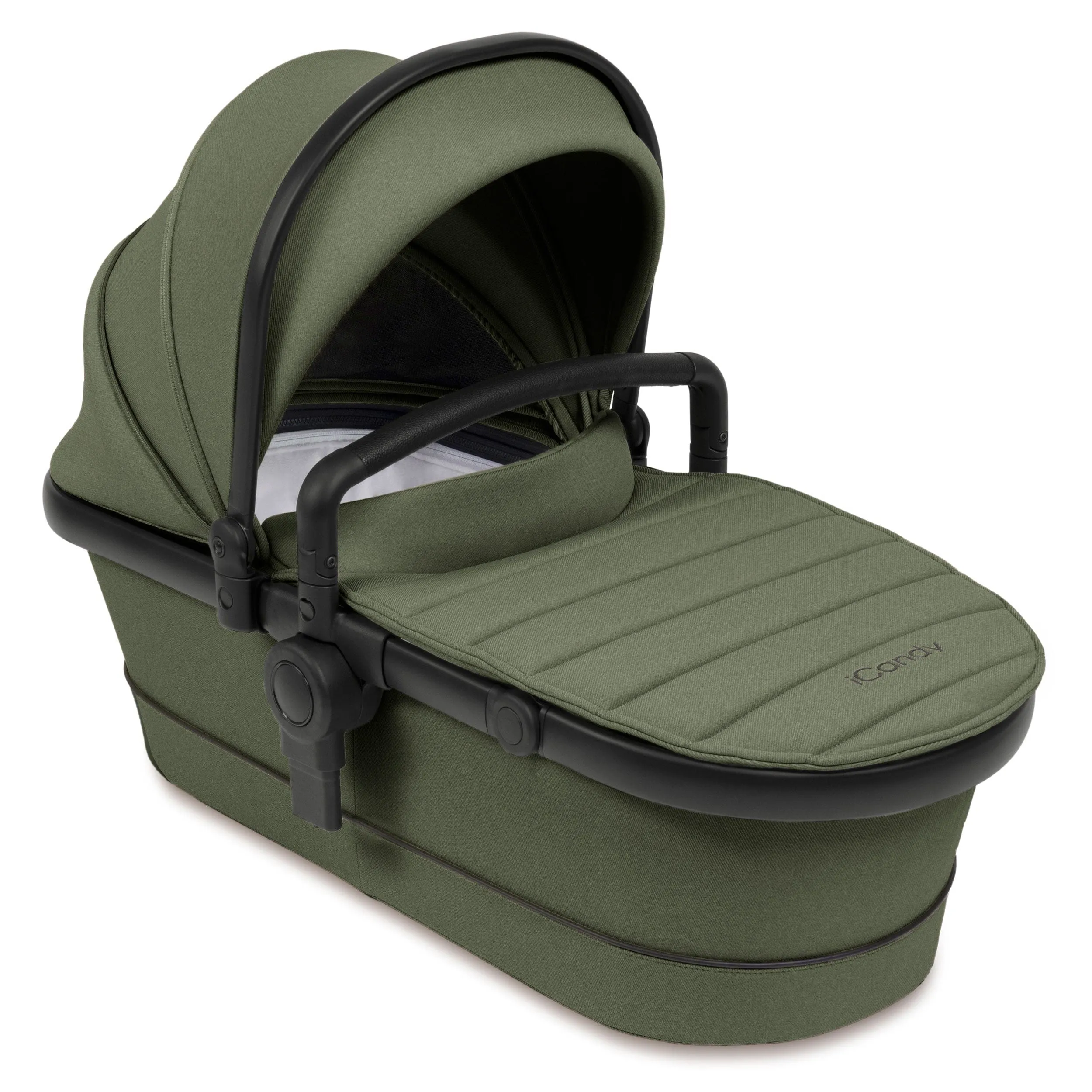 iCandy Peach 7 Complete Maxi-Cosi Bundle in Ivy