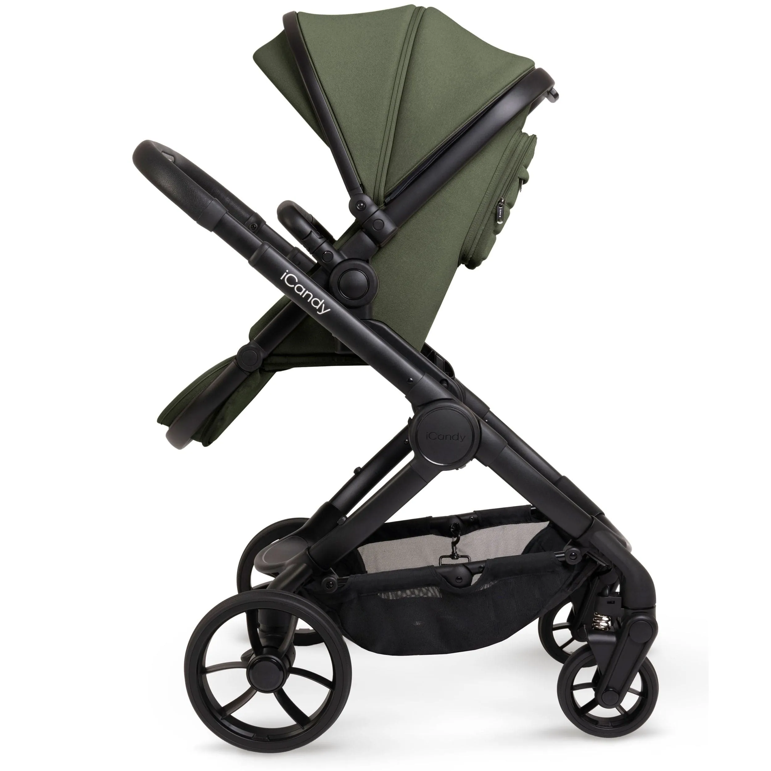 iCandy Peach 7 Complete Maxi-Cosi Bundle in Ivy