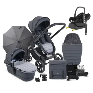 iCandy Peach 7 Complete Maxi-Cosi Bundle in Truffle