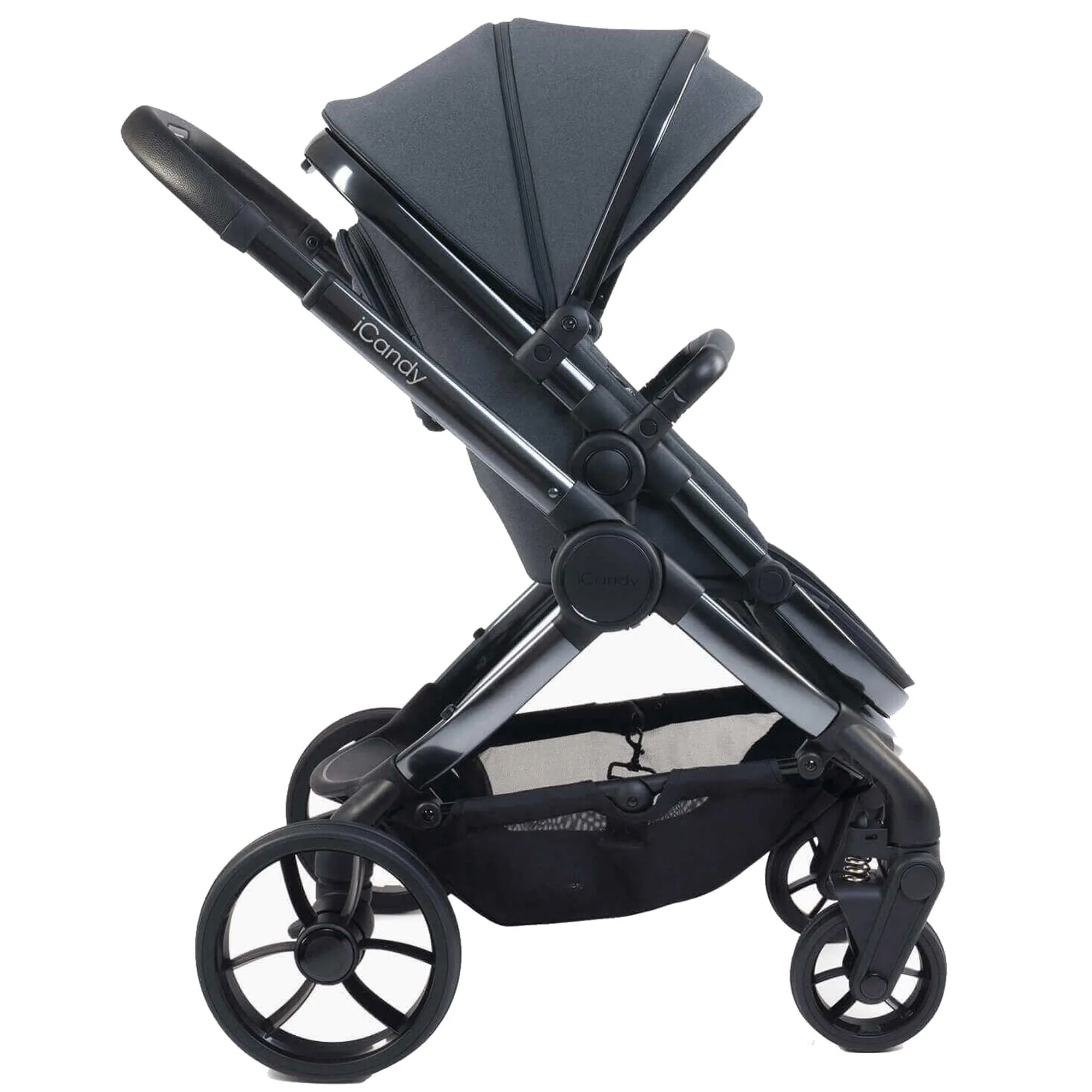 iCandy Peach 7 Cybex Combo Set in Truffle