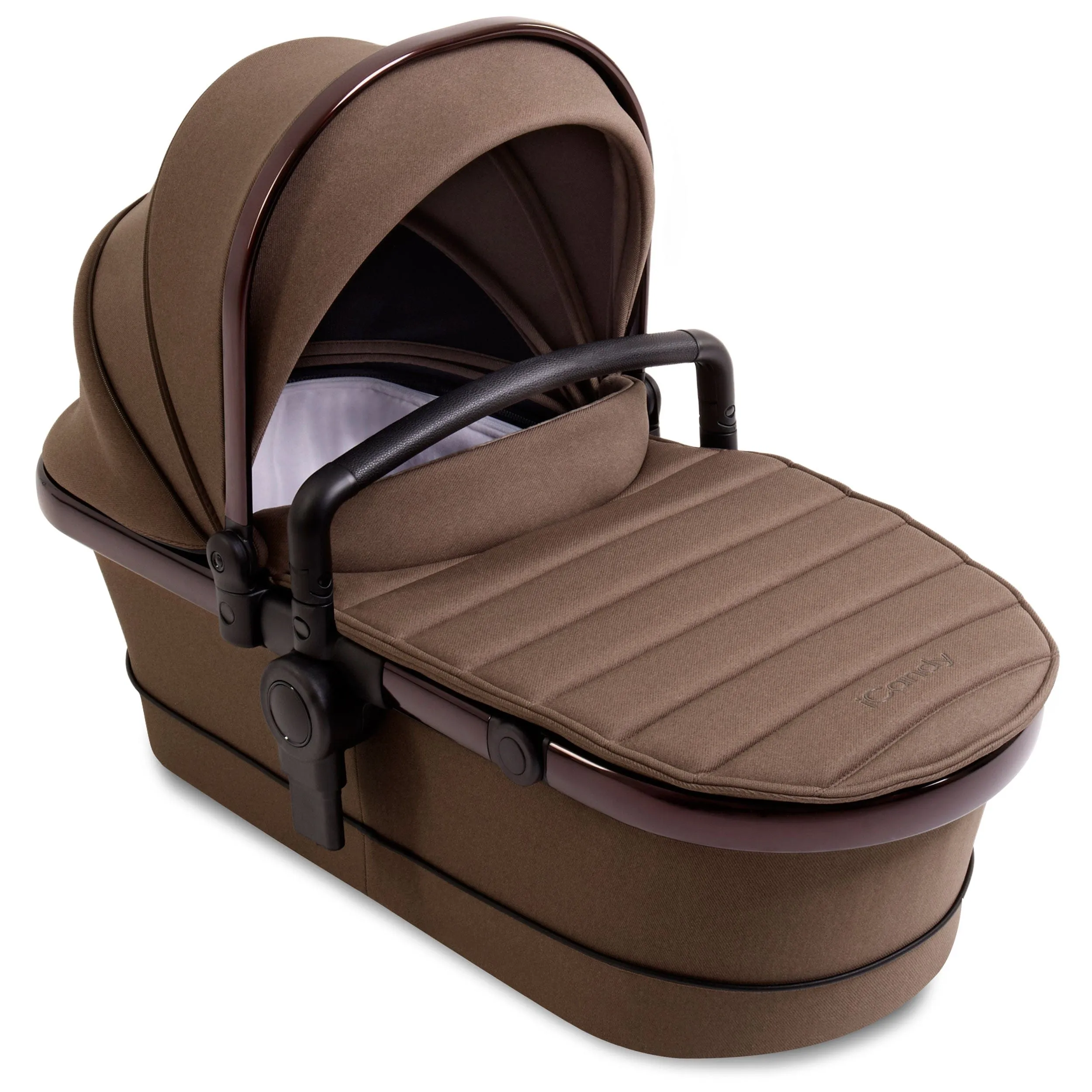 iCandy Peach 7 Double Complete Cybex Travel System in Coco