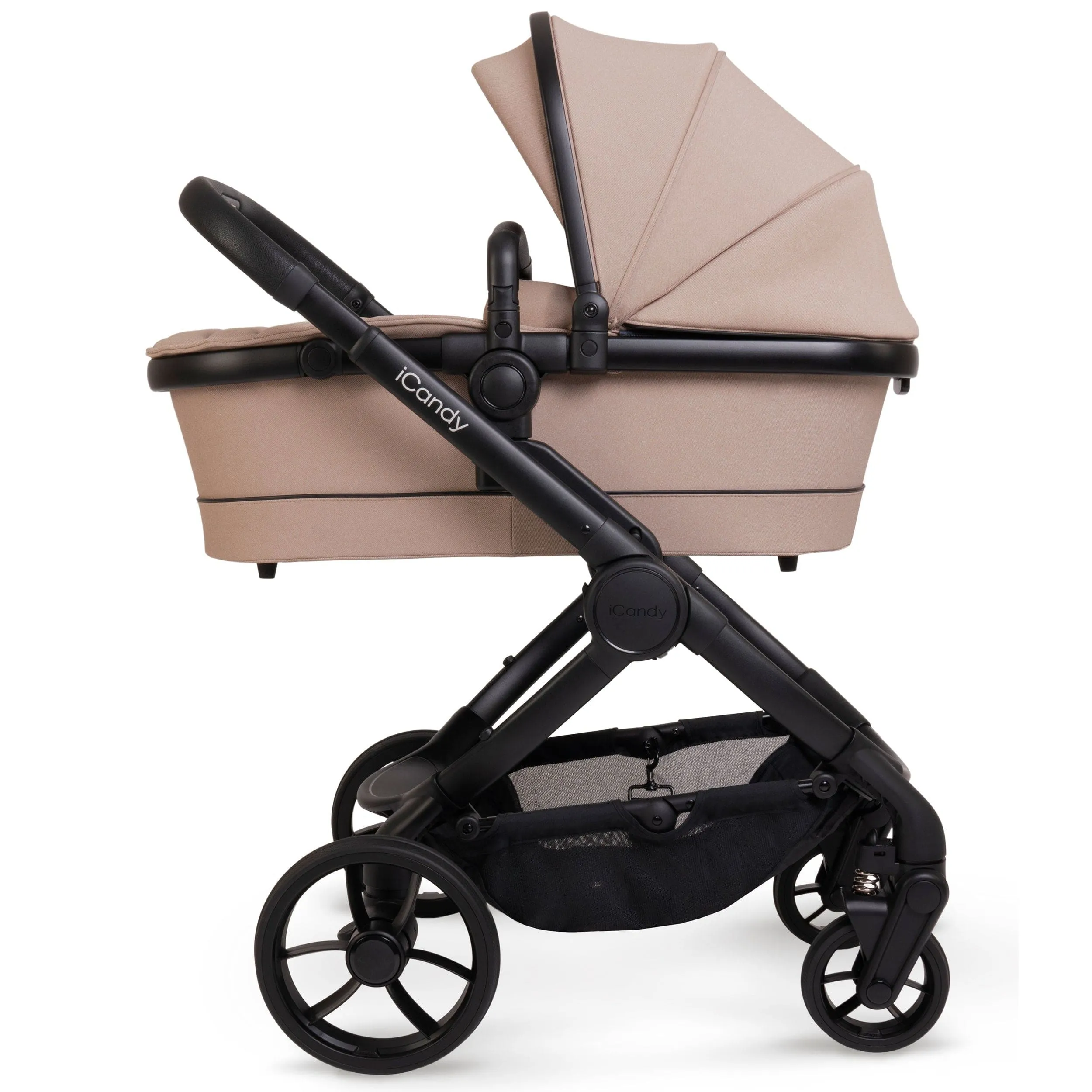 iCandy Peach 7 Maxi-Cosi Combo Set in Cookie