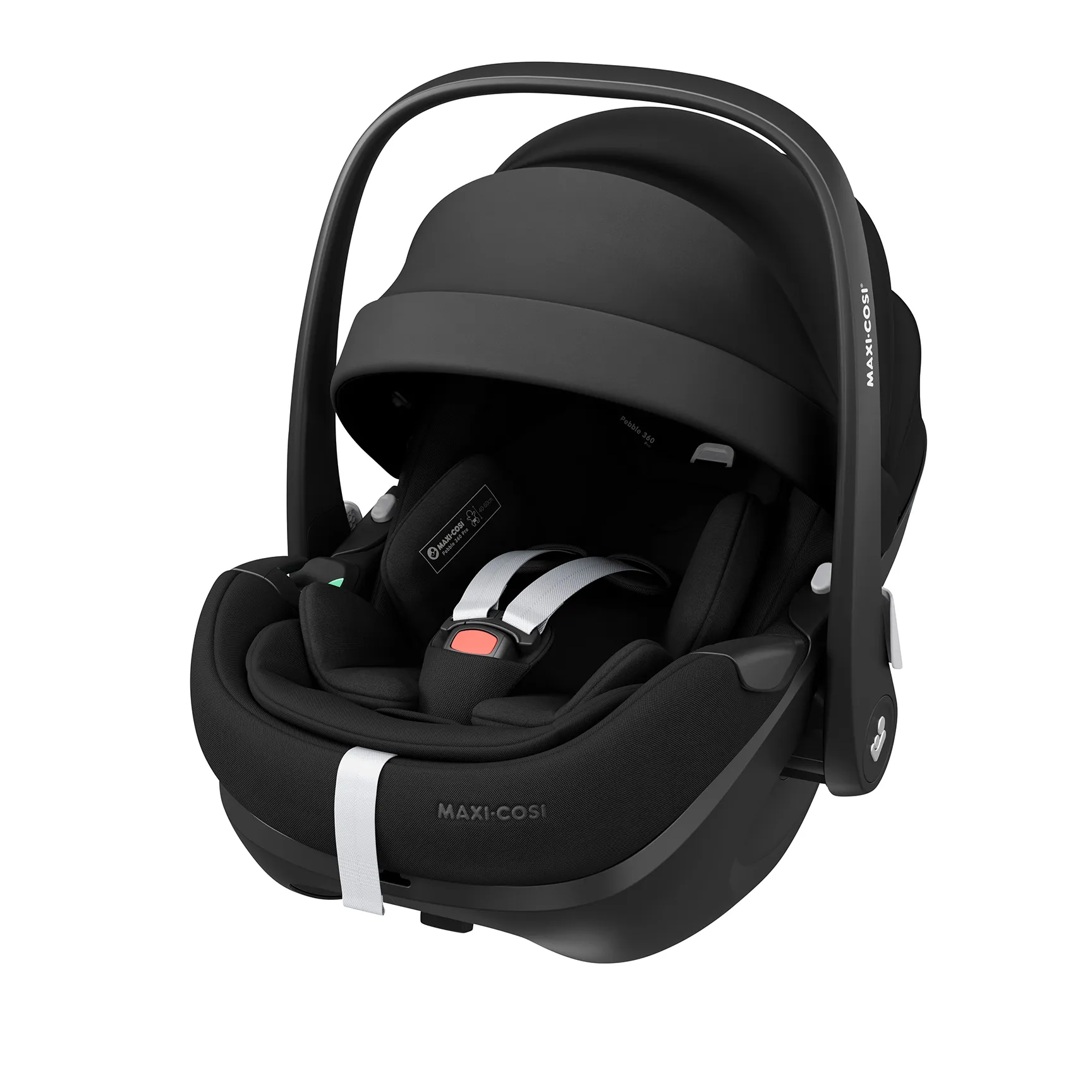 iCandy Peach 7 Twin Maxi-Cosi Bundle in Cookie