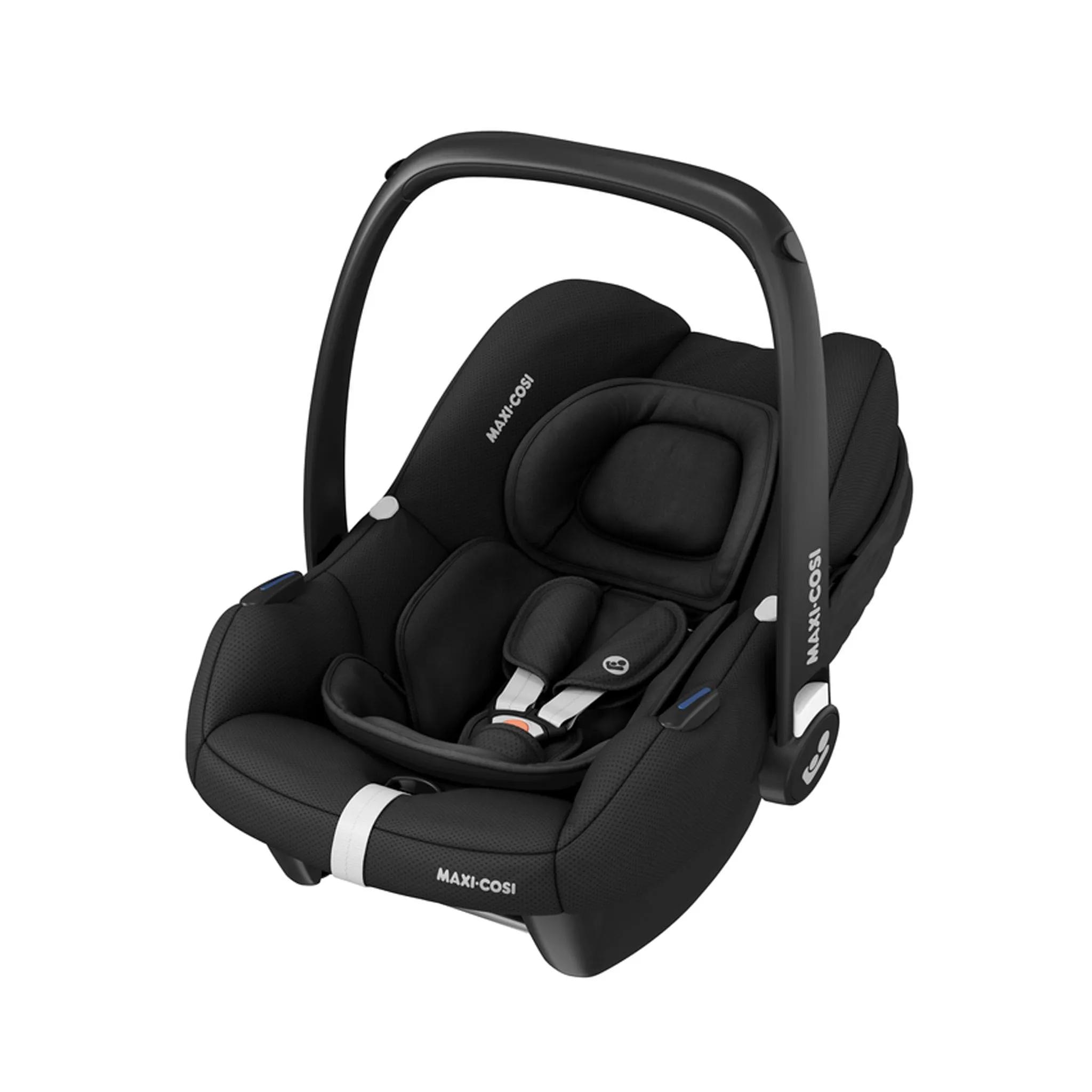 iCandy Peach 7 Twin Maxi-Cosi Bundle in Pecan