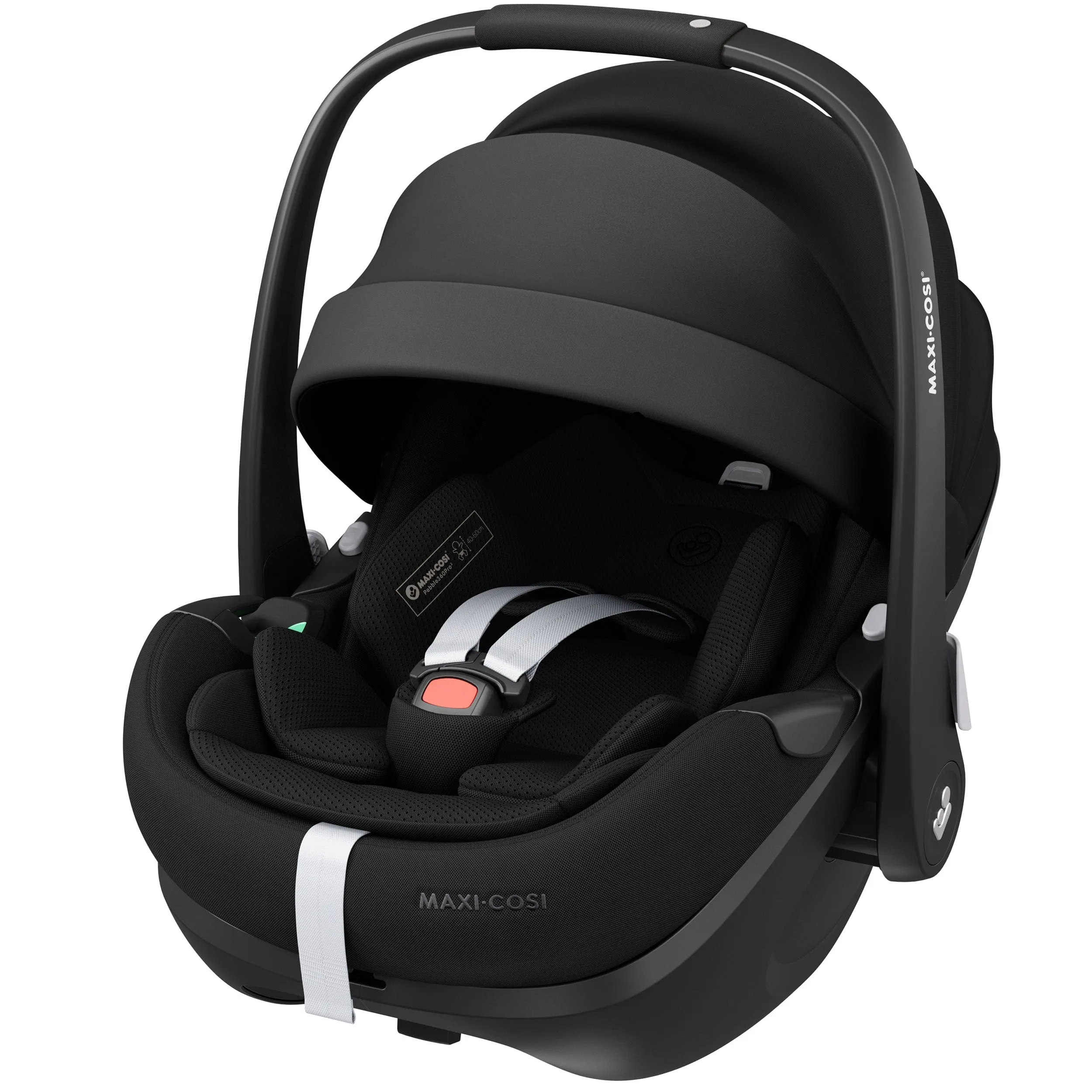iCandy Peach 7 Twin Maxi-Cosi Bundle in Pecan