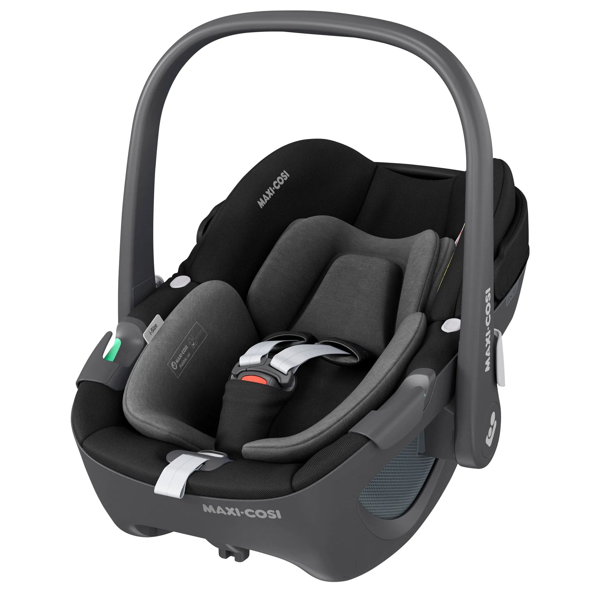 iCandy Peach 7 Twin Maxi-Cosi Bundle in Pecan