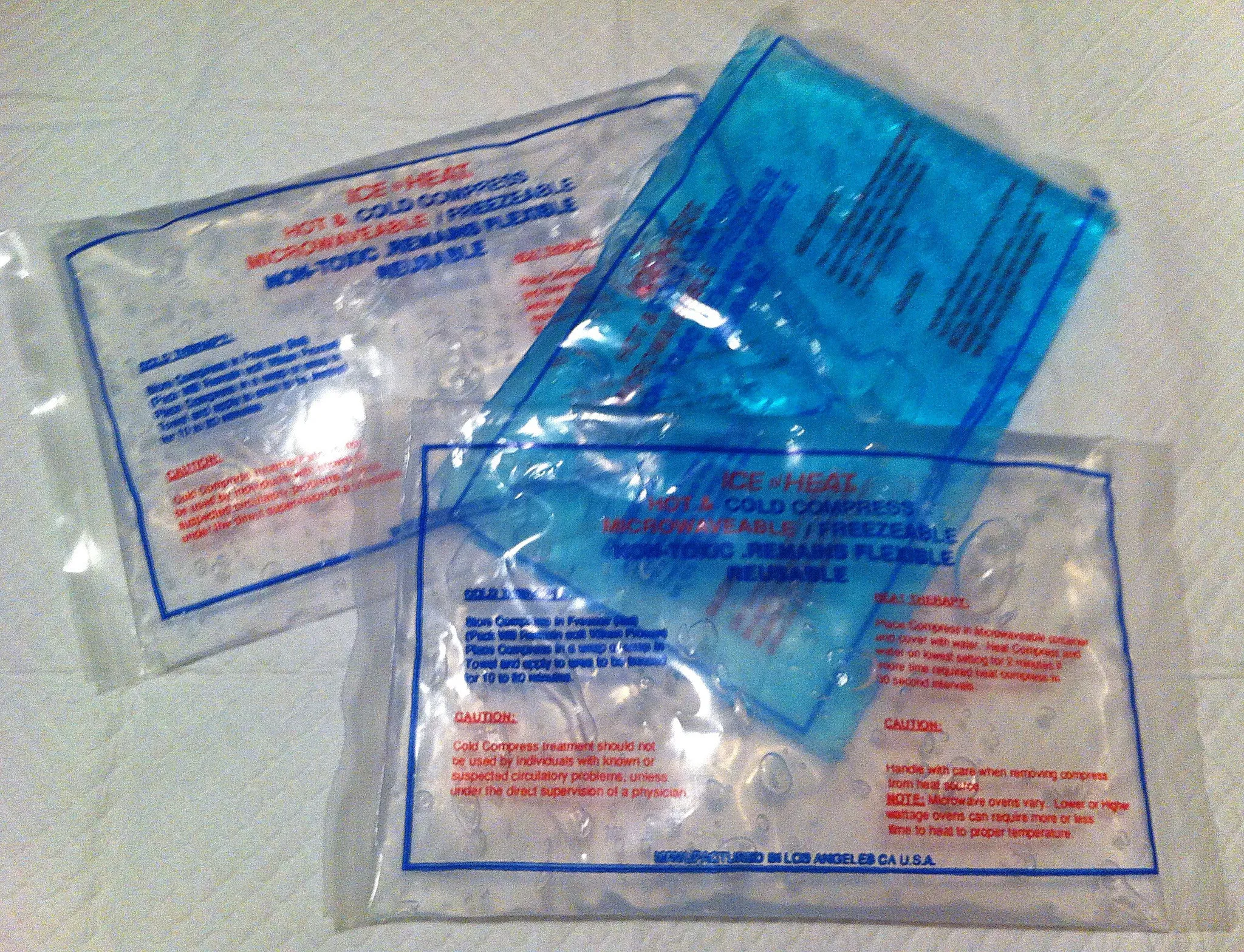 Ice & Heat Pack