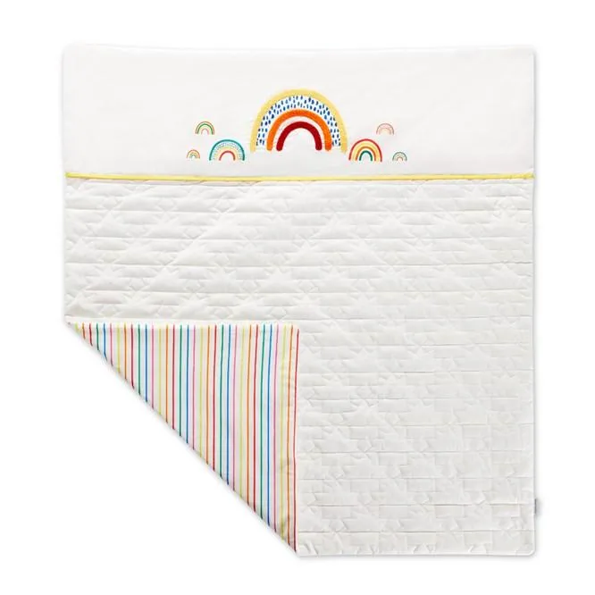 Ickle Bubba Rainbow Dreams Collection 10pc Nursery Starter Set