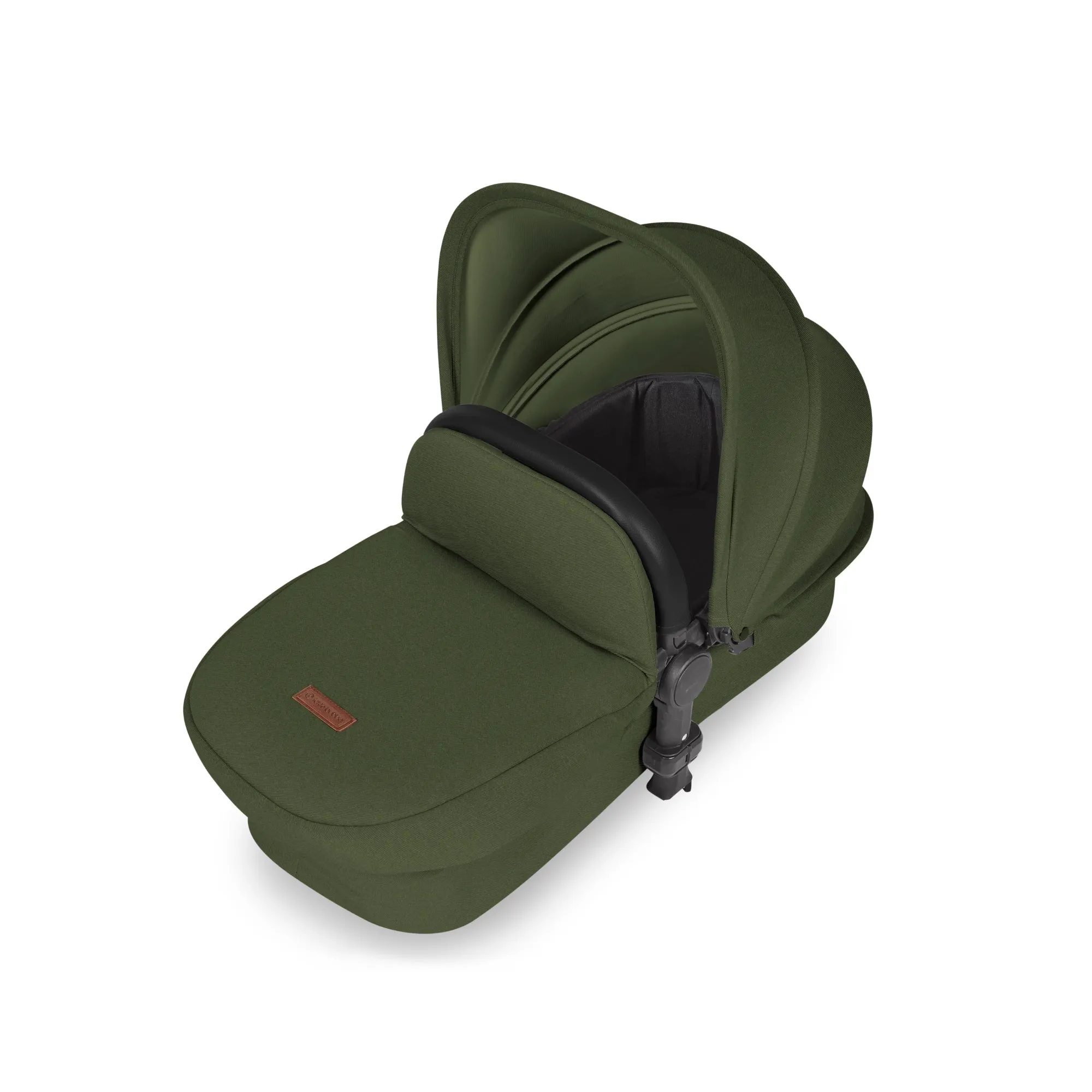 Ickle Bubba Stomp Luxe 2 in 1 Pushchair - Bronze / Woodland / Black