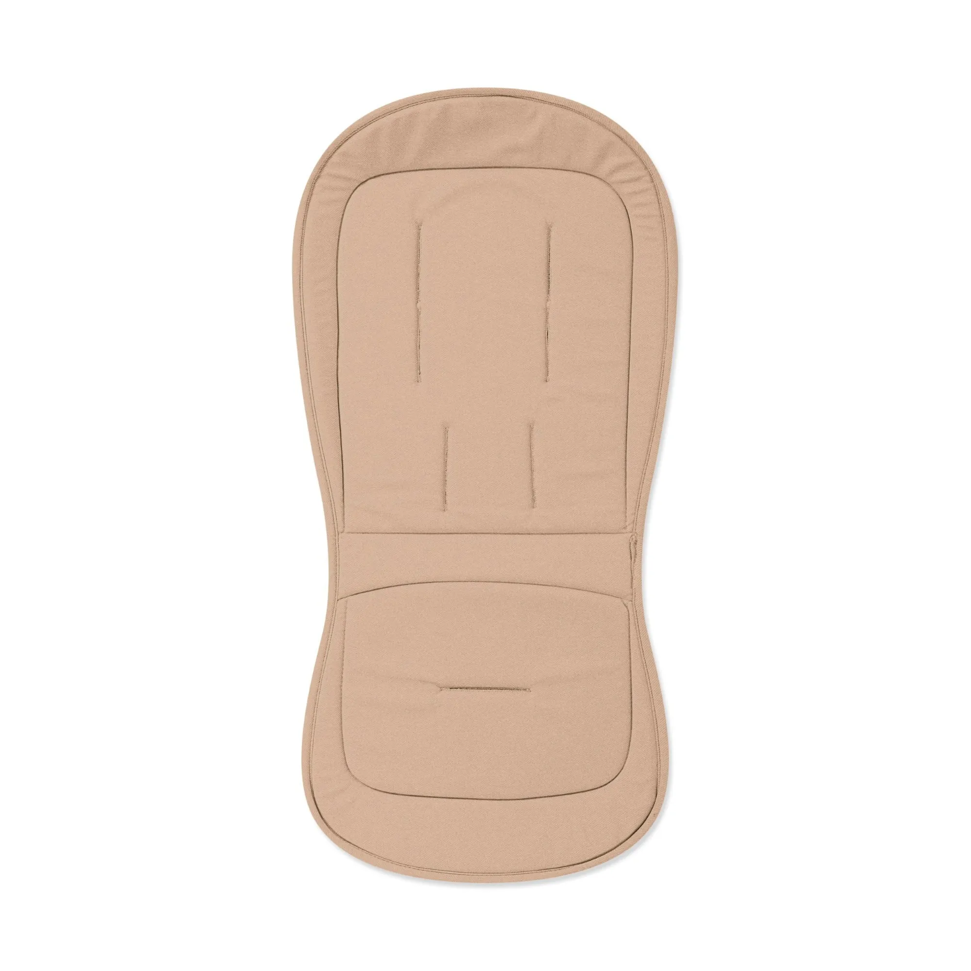 Ickle Bubba Stomp Luxe All-in-One Stratus  I-Size Travel System - Silver / Desert / Tan