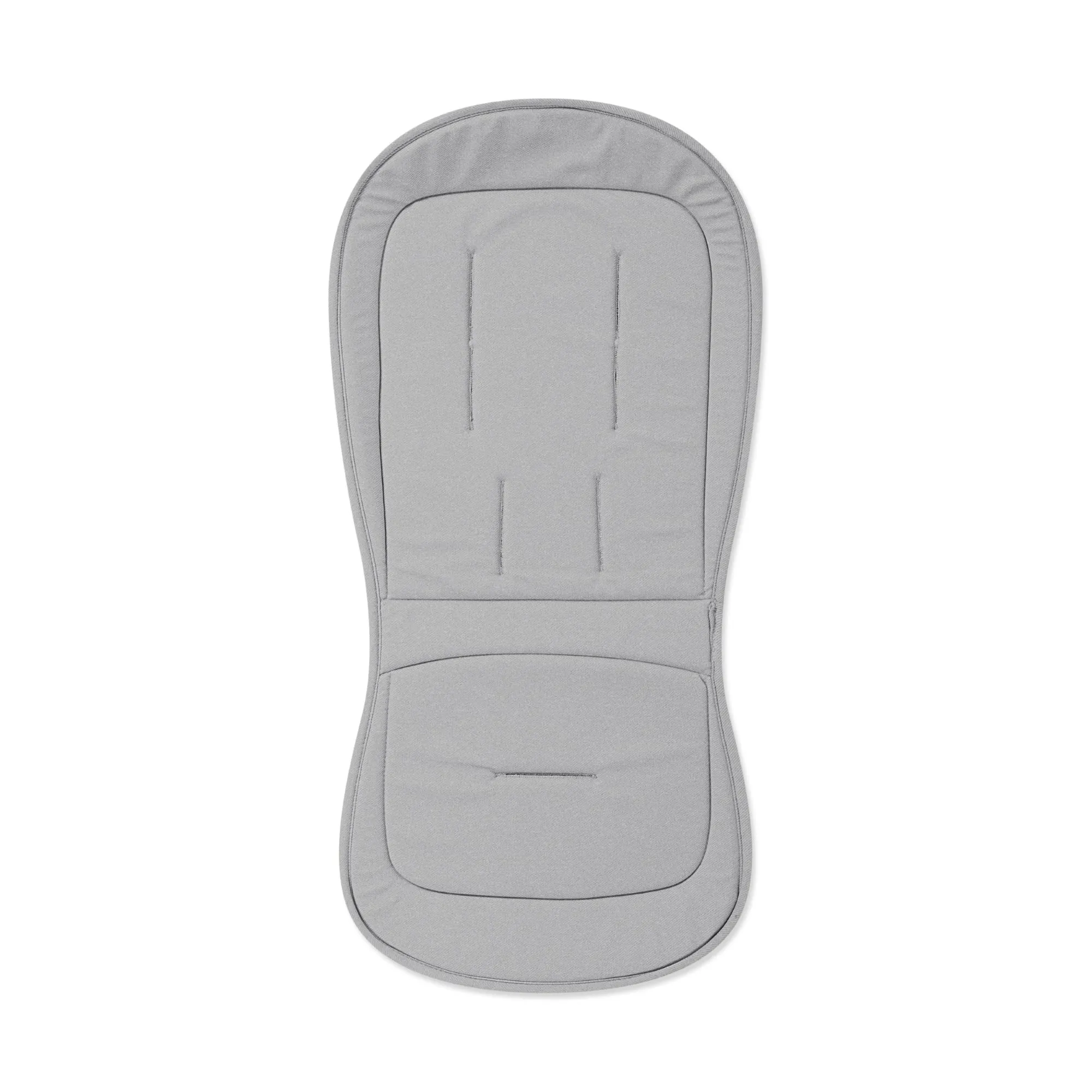 Ickle Bubba Stomp Luxe All-in-One Stratus I-Size Travel System - Silver / Pearl Grey / Black