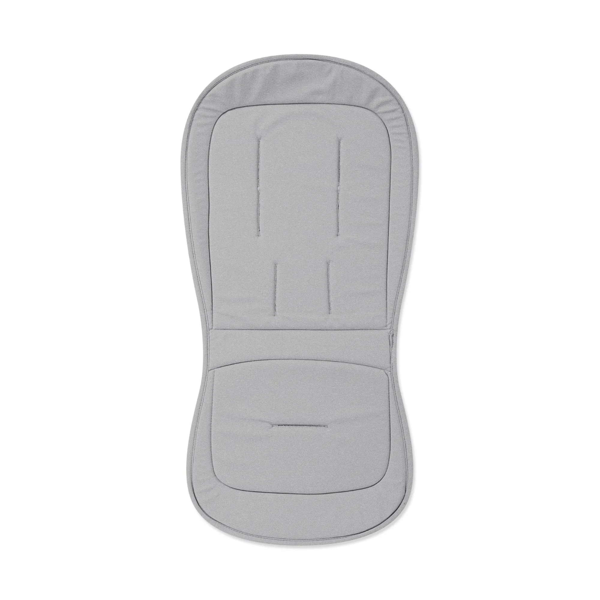 Ickle Bubba Stomp Luxe All-in-One Stratus I-Size Travel System - Silver / Pearl Grey / Tan
