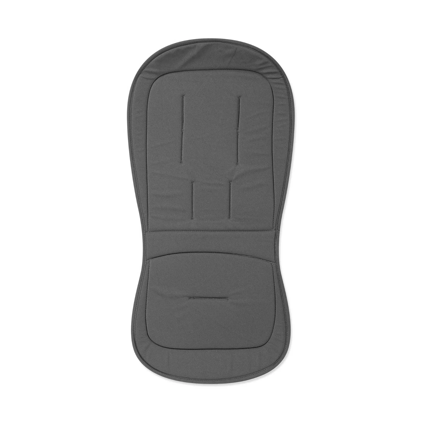 Ickle Bubba Stomp Luxe All-in-One Travel System with Isofix Base in Black/Charcoal Grey/Black