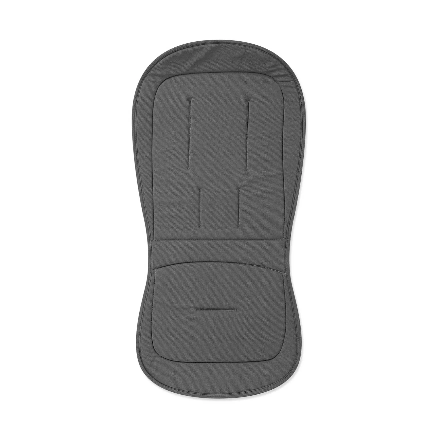 Ickle Bubba Stomp Luxe All-in-One Travel System with Isofix Base in Black/Charcoal Grey/Tan