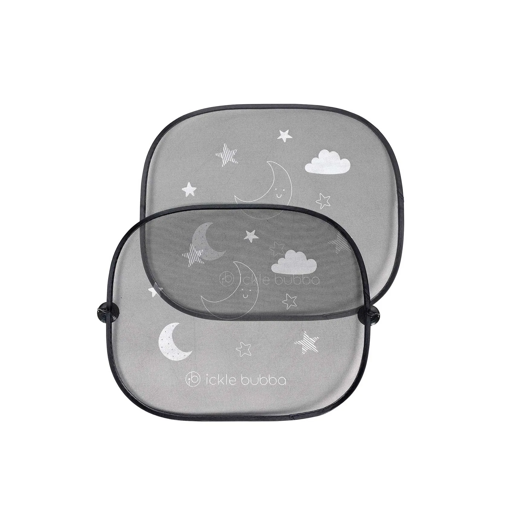 Ickle Bubba Stomp Luxe All-in-One Travel System with Isofix Base in Black/Desert/Black