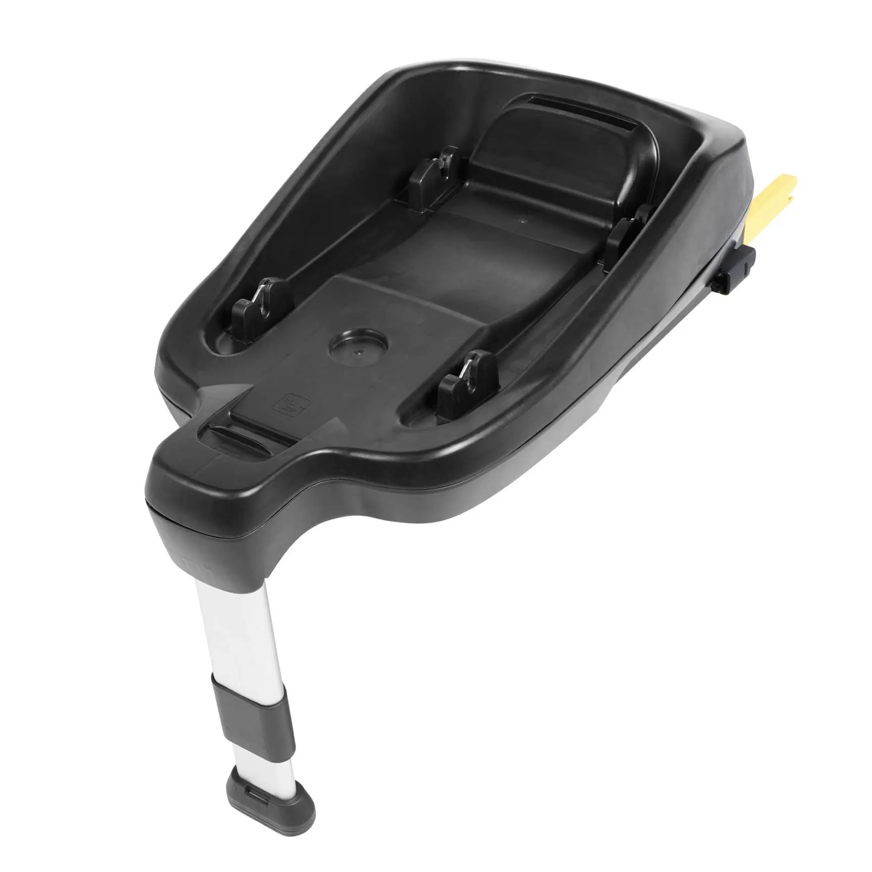 Ickle Bubba Stomp Luxe All-in-One Travel System with Isofix Base in Black/Desert/Black