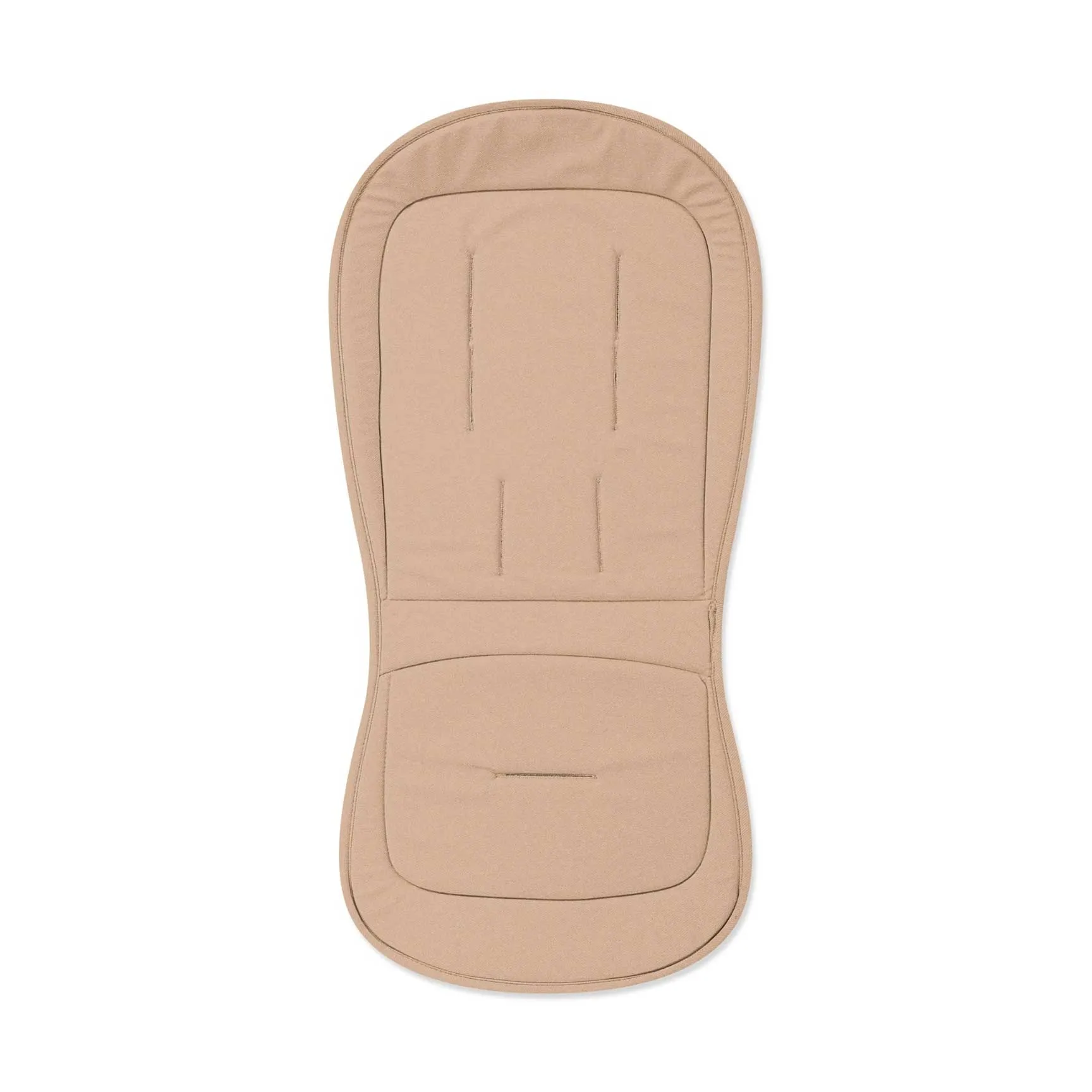 Ickle Bubba Stomp Luxe All-in-One Travel System with Isofix Base in Black/Desert/Tan