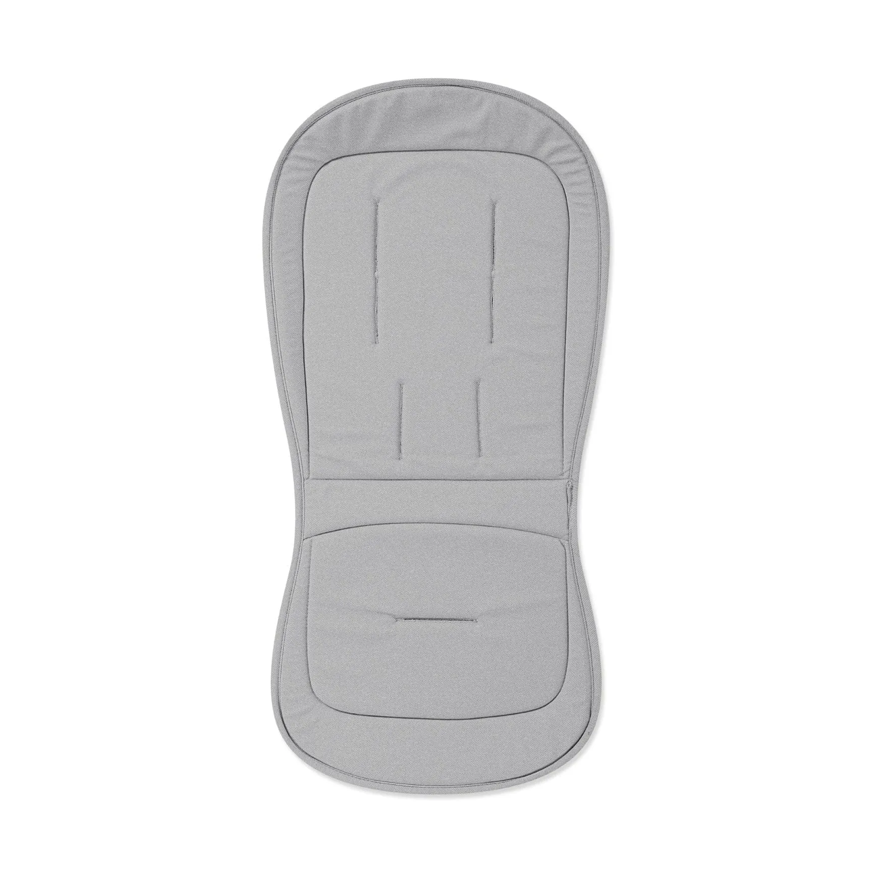 Ickle Bubba Stomp Luxe All-in-One Travel System with Isofix Base in Silver/Pearl Grey/Black