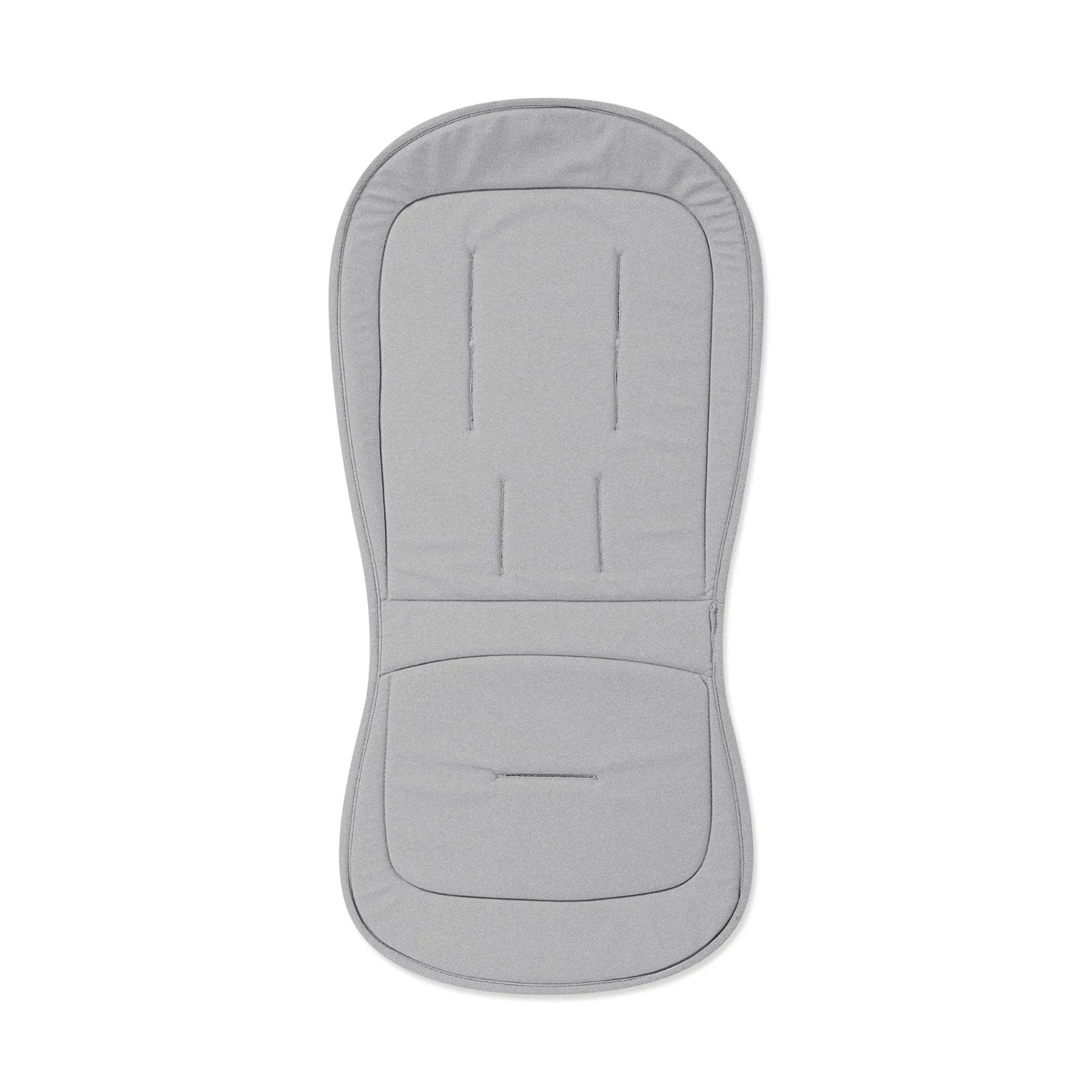Ickle Bubba Stomp Luxe All-in-One Travel System with Isofix Base in Silver/Pearl Grey/Tan