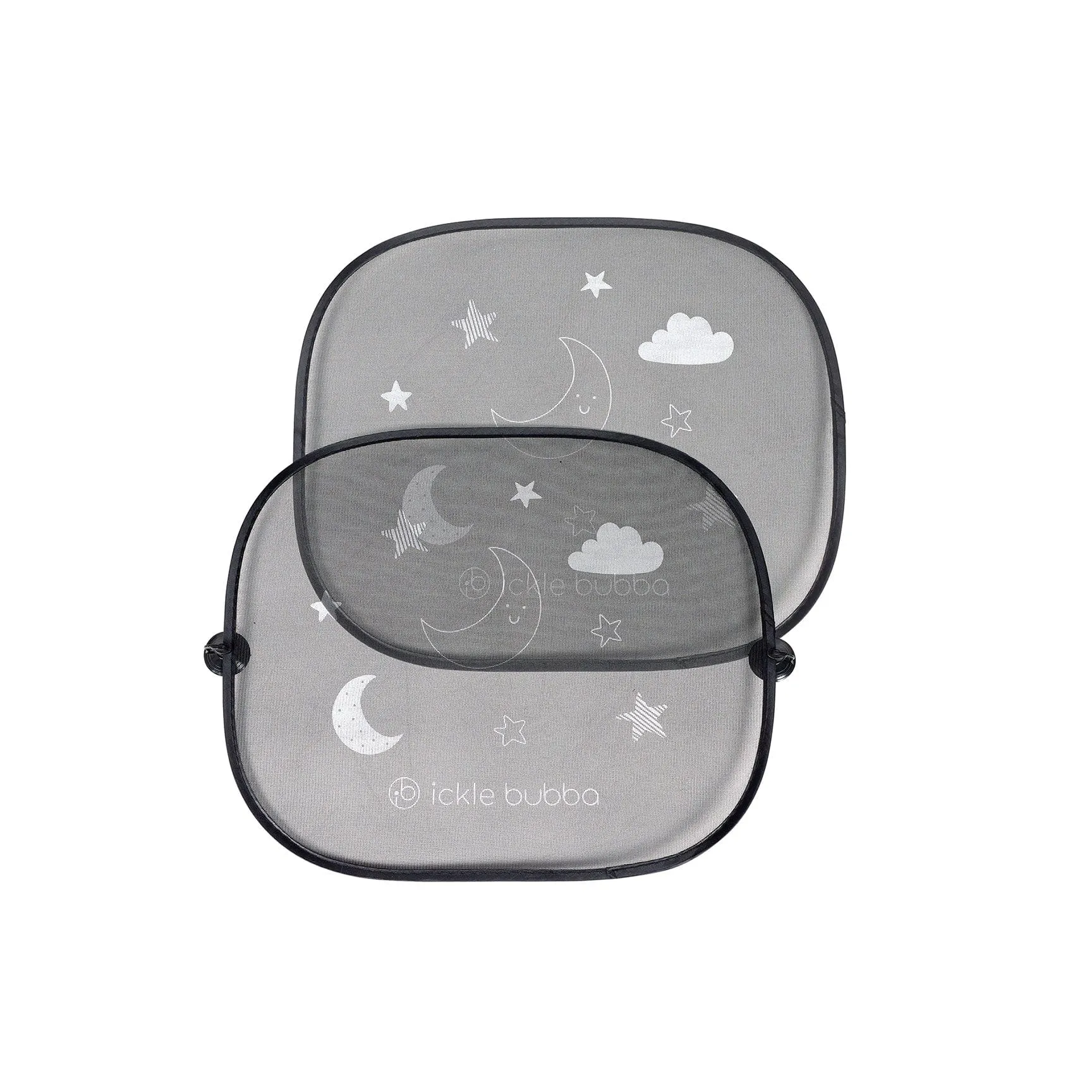 Ickle Bubba Stomp Luxe All-in-One Travel System with Isofix Base - Silver/Desert/Tan