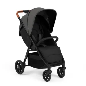 Ickle Bubba Stomp Stride Max Pushchair - Charcoal Grey