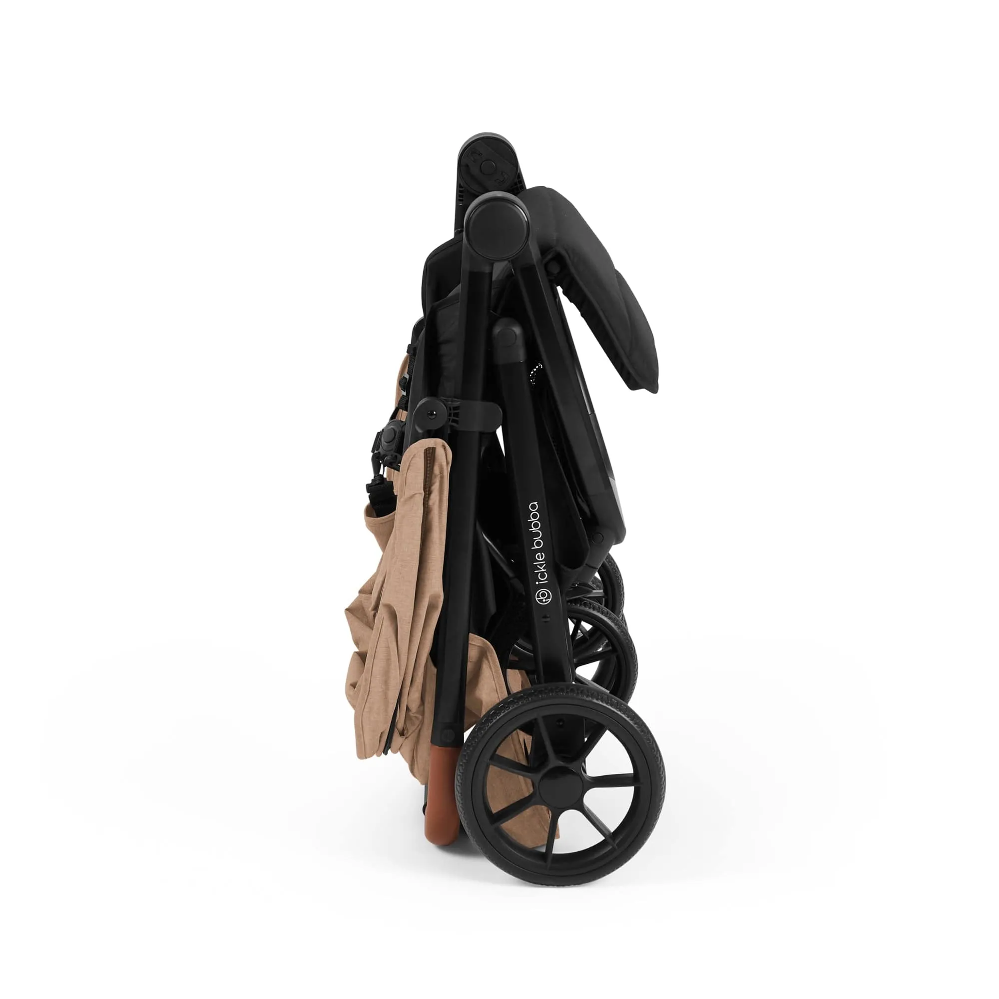 Ickle Bubba Stomp Stride Max Pushchair - Desert