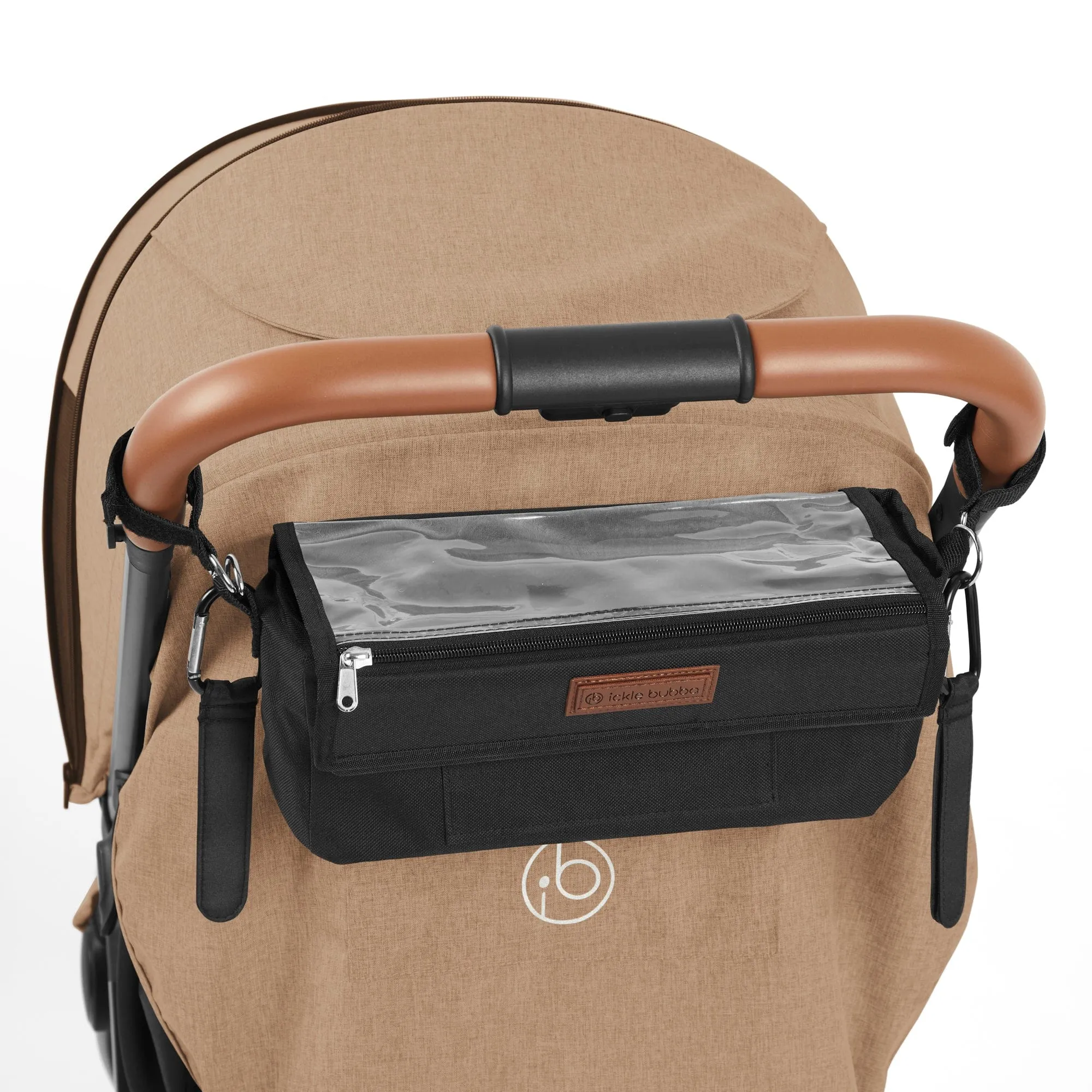 Ickle Bubba Stomp Stride Prime Pushchair - Desert
