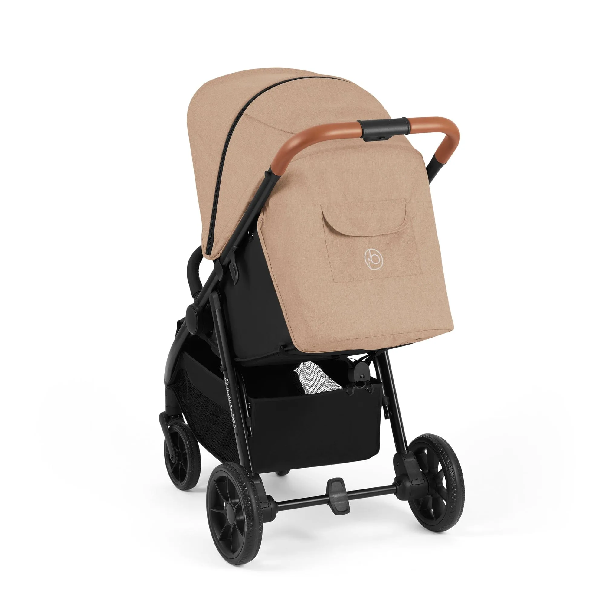 Ickle Bubba Stomp Stride Prime Pushchair - Desert