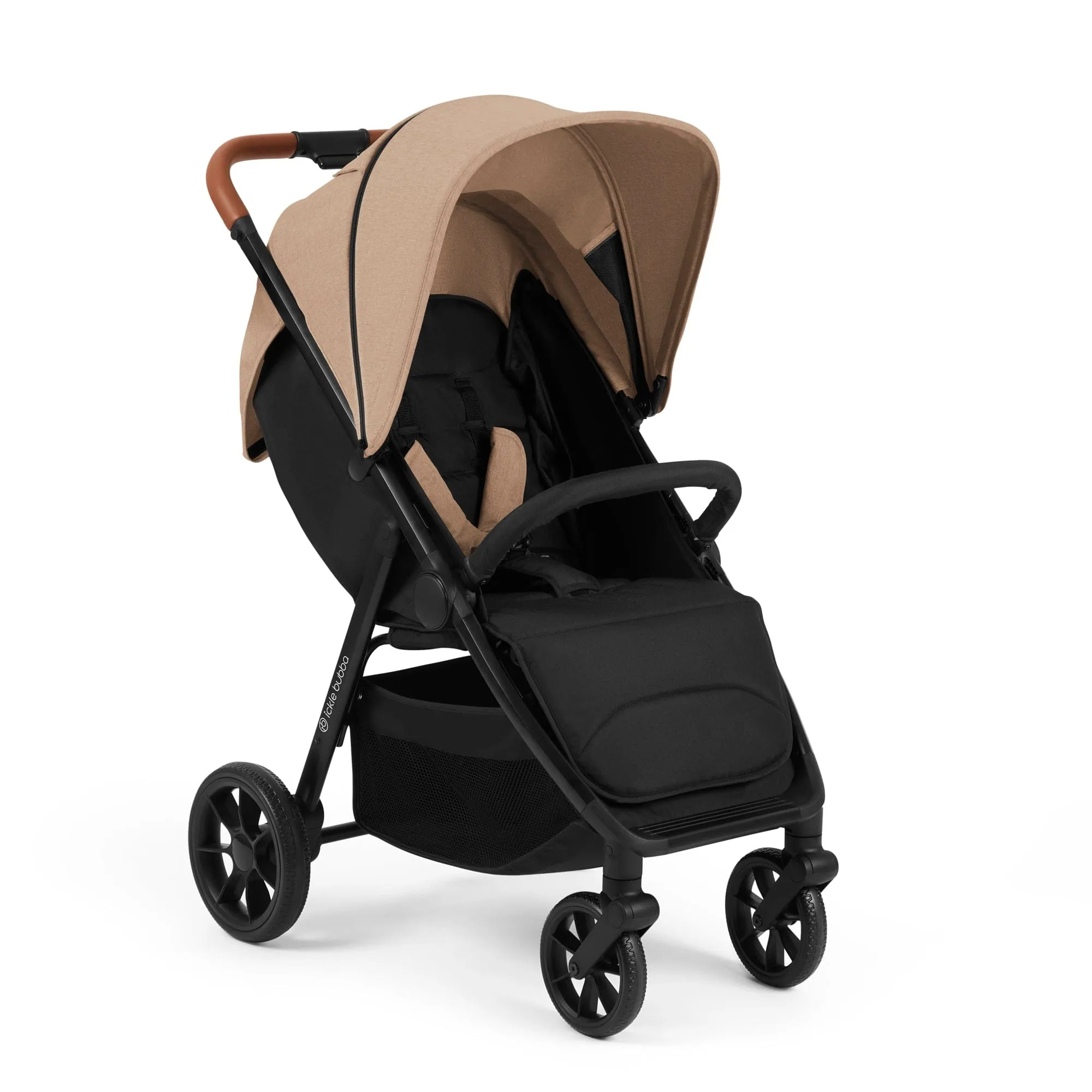 Ickle Bubba Stomp Stride Prime Pushchair - Desert