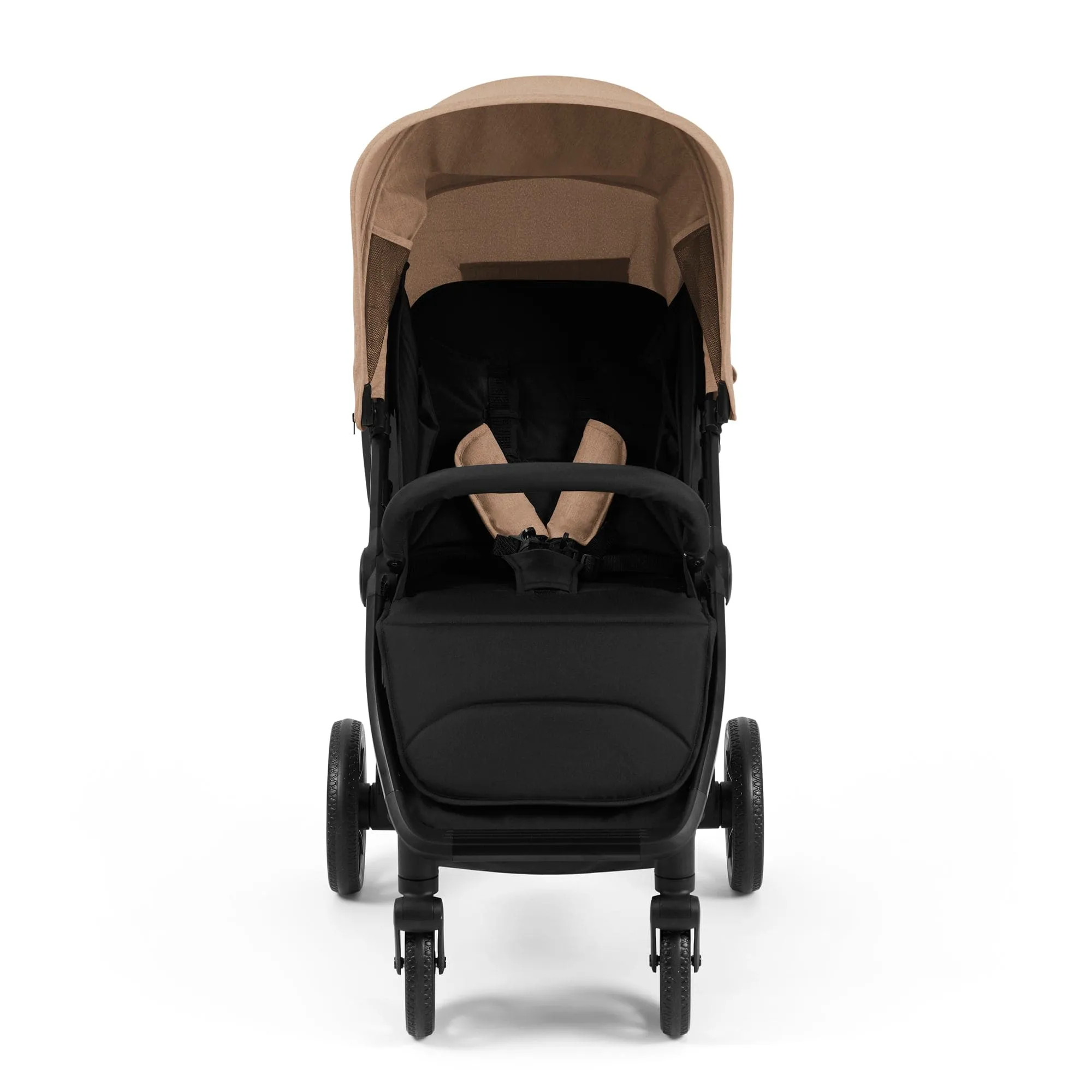 Ickle Bubba Stomp Stride Prime Pushchair - Desert
