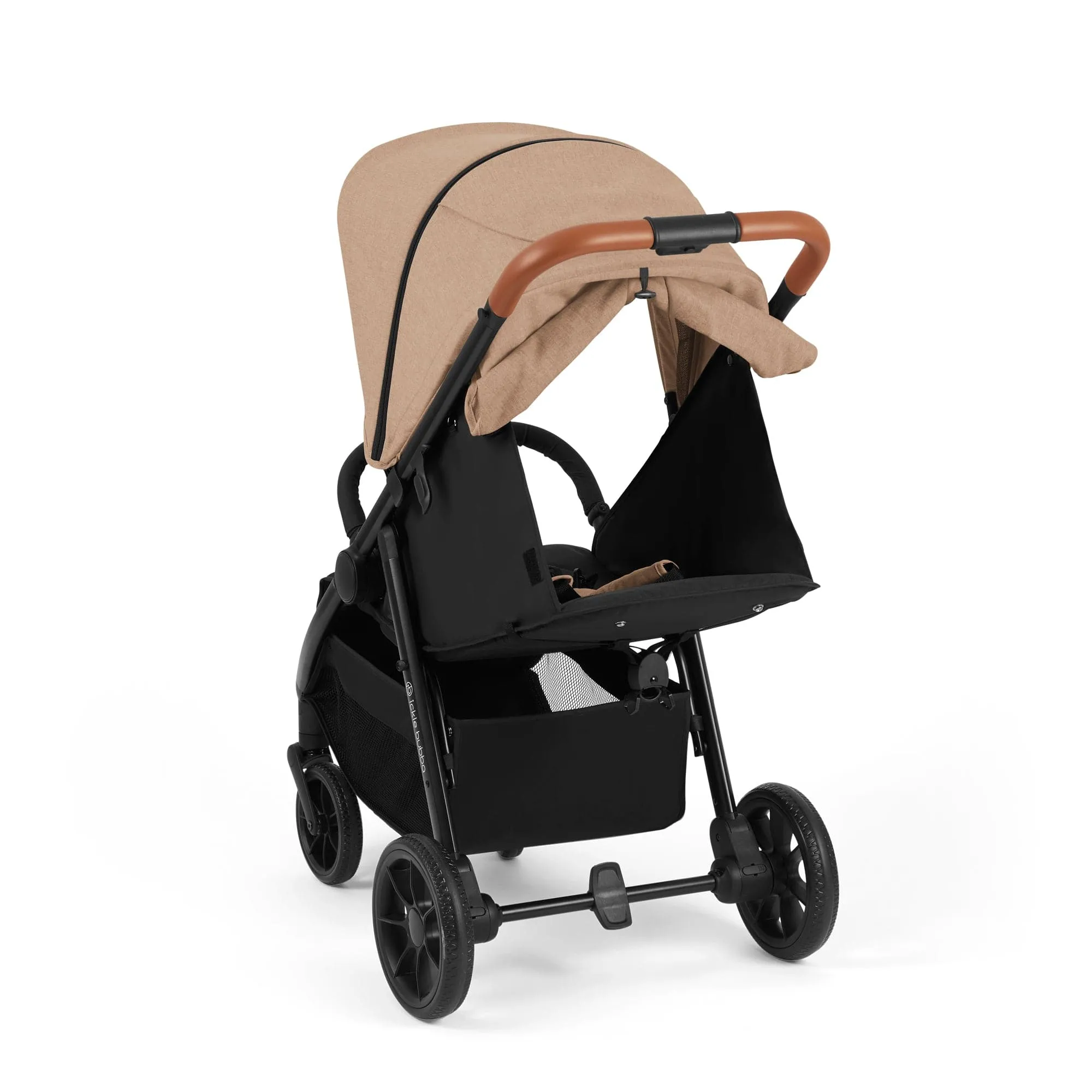 Ickle Bubba Stomp Stride Prime Pushchair - Desert