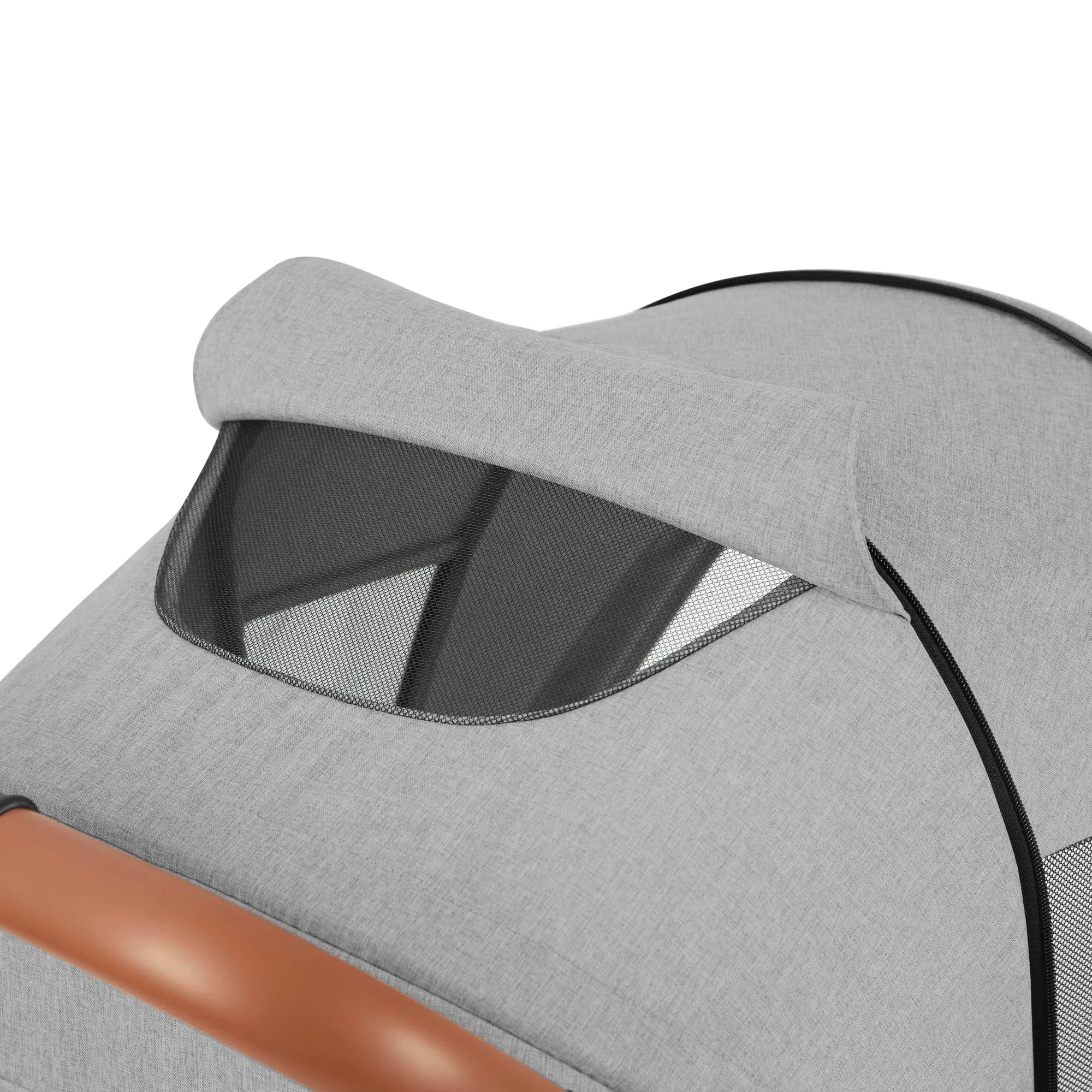 Ickle Bubba Stomp Stride Prime Pushchair - Pearl Grey