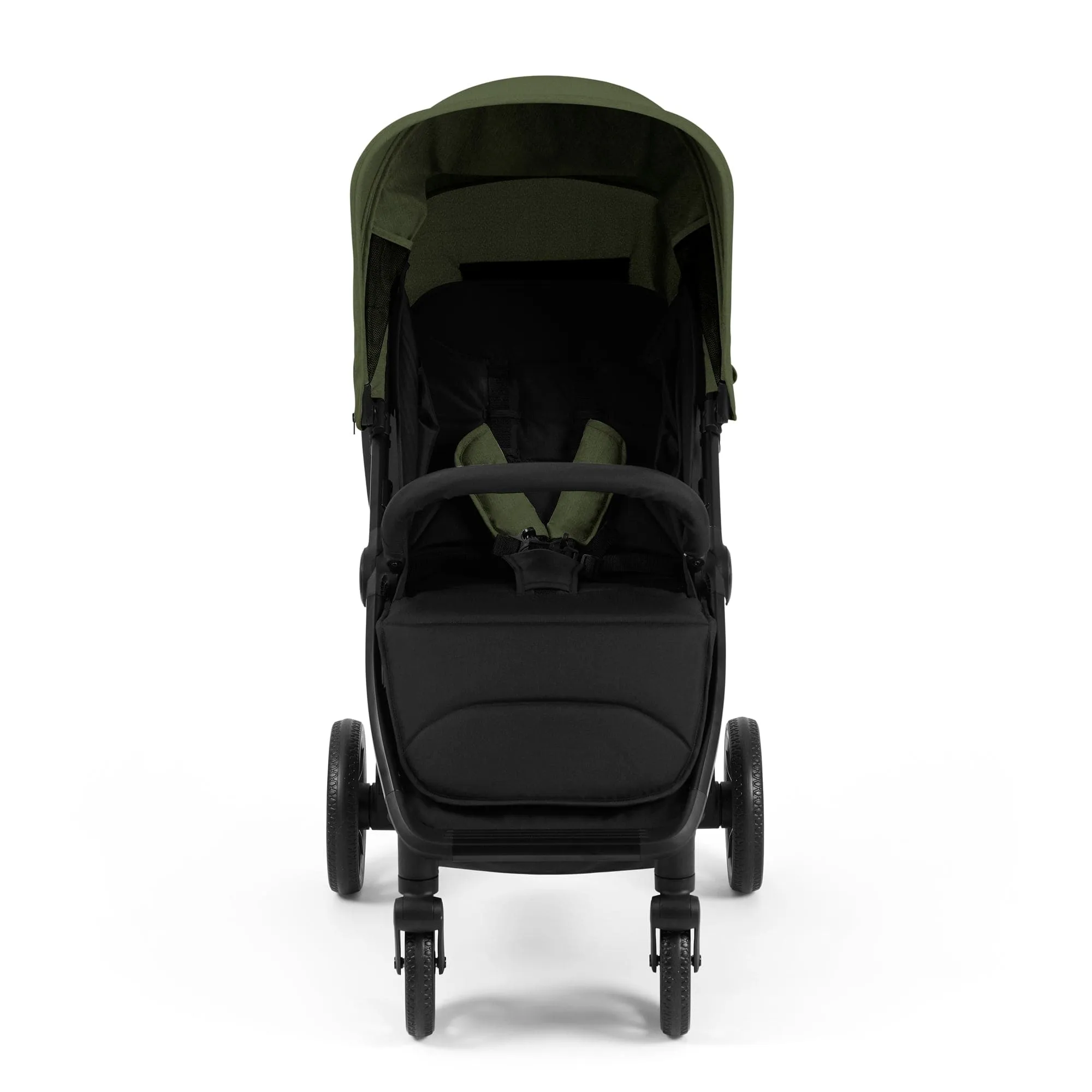 Ickle Bubba Stomp Stride Prime Pushchair - Woodland