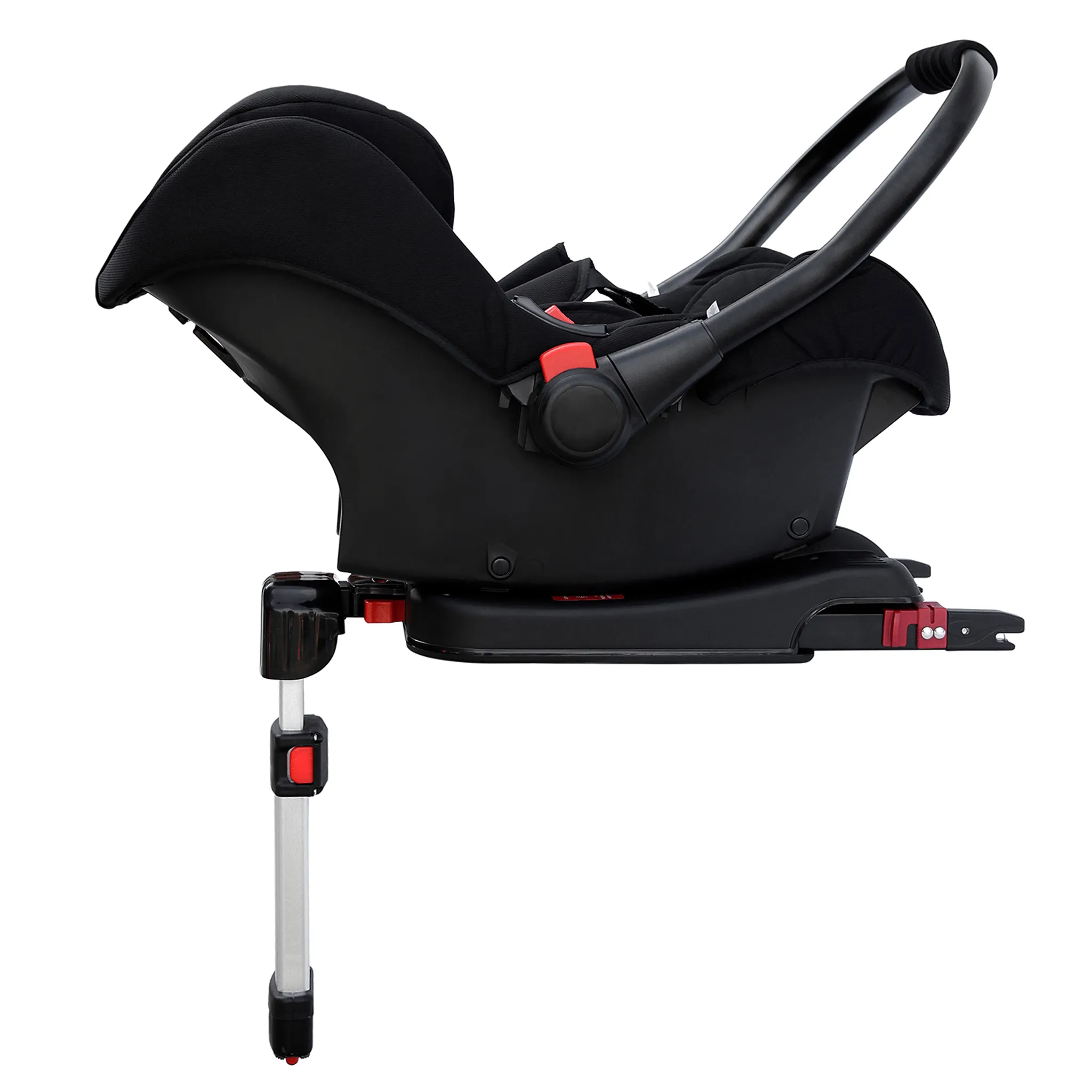 Ickle Bubba Stomp V4 Galaxy Travel System With Base Bronze/Woodland