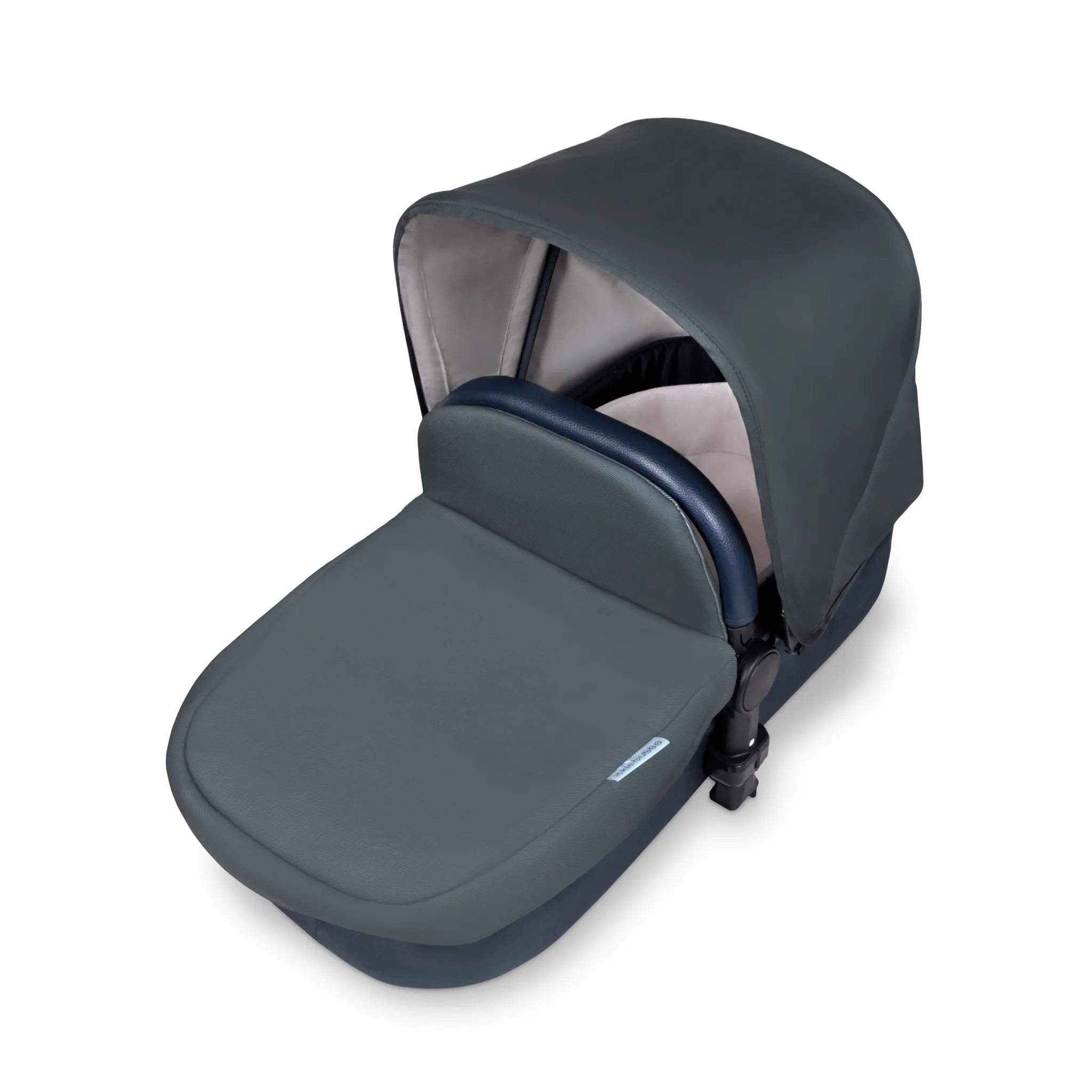 Ickle Bubba Stomp V4 Galaxy Travel System With Base Chrome/Blueberry
