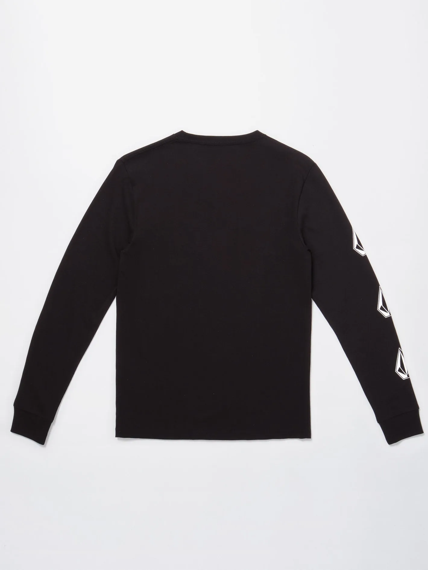Iconic Stone T-shirt - BLACK - (KIDS)