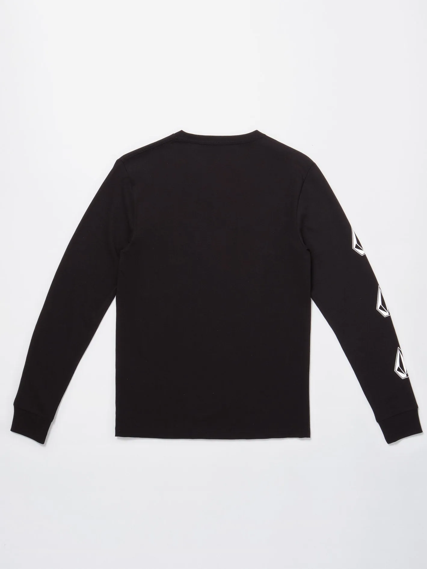 Iconic Stone T-shirt - BLACK - (KIDS)