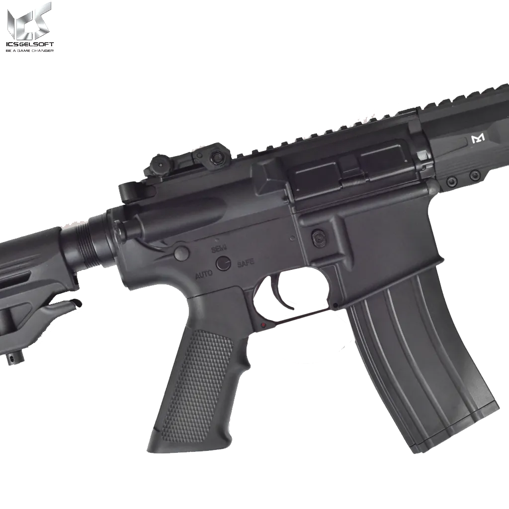 ICS Lightway Peleador AEG Gel Blaster