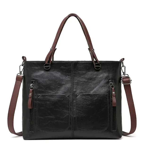 Imara - Vintage Shoulder Bag