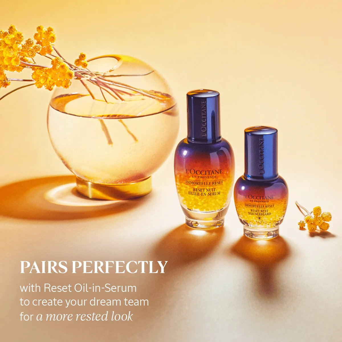 Immortelle Reset Eye Serum