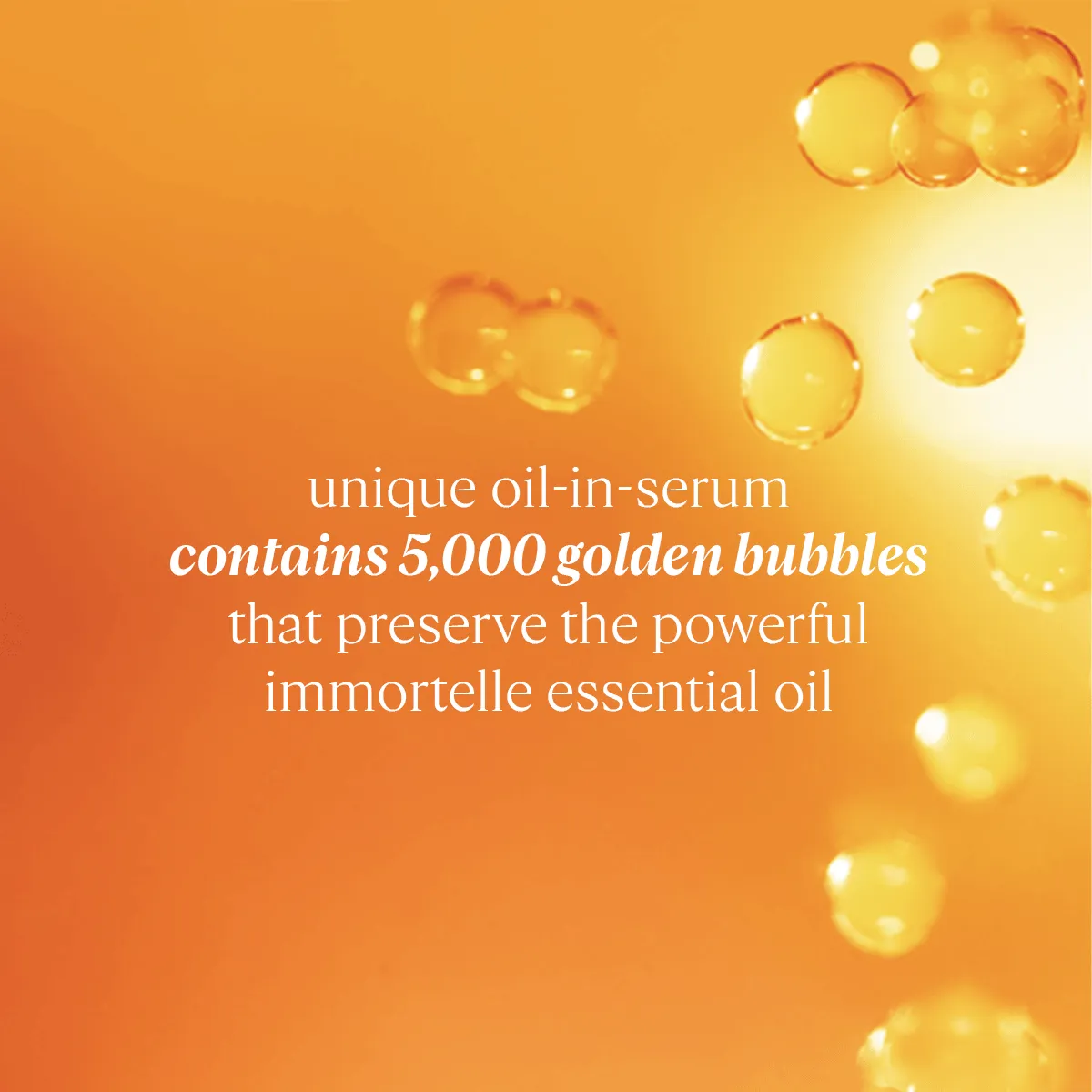 Immortelle Reset Eye Serum